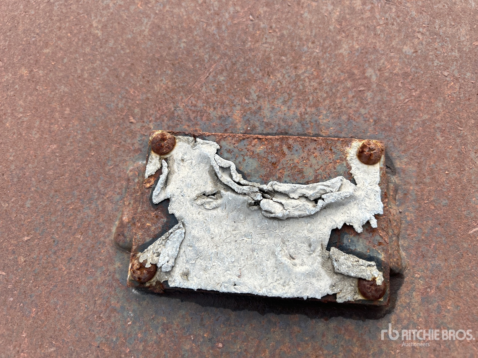 General Appearance with Seriennummer / FIN