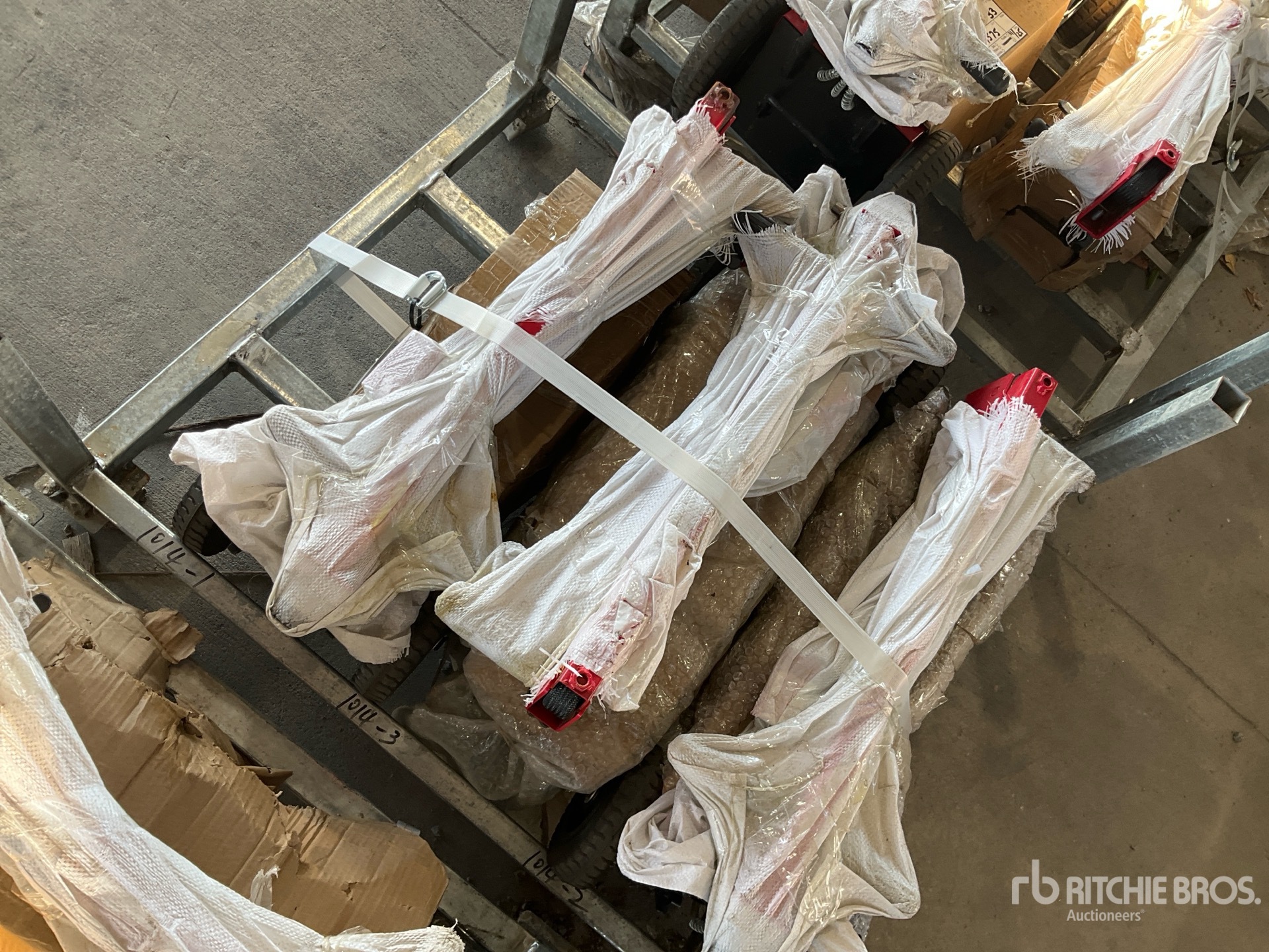 General Appearance with Bild, Ecke hinten rechts