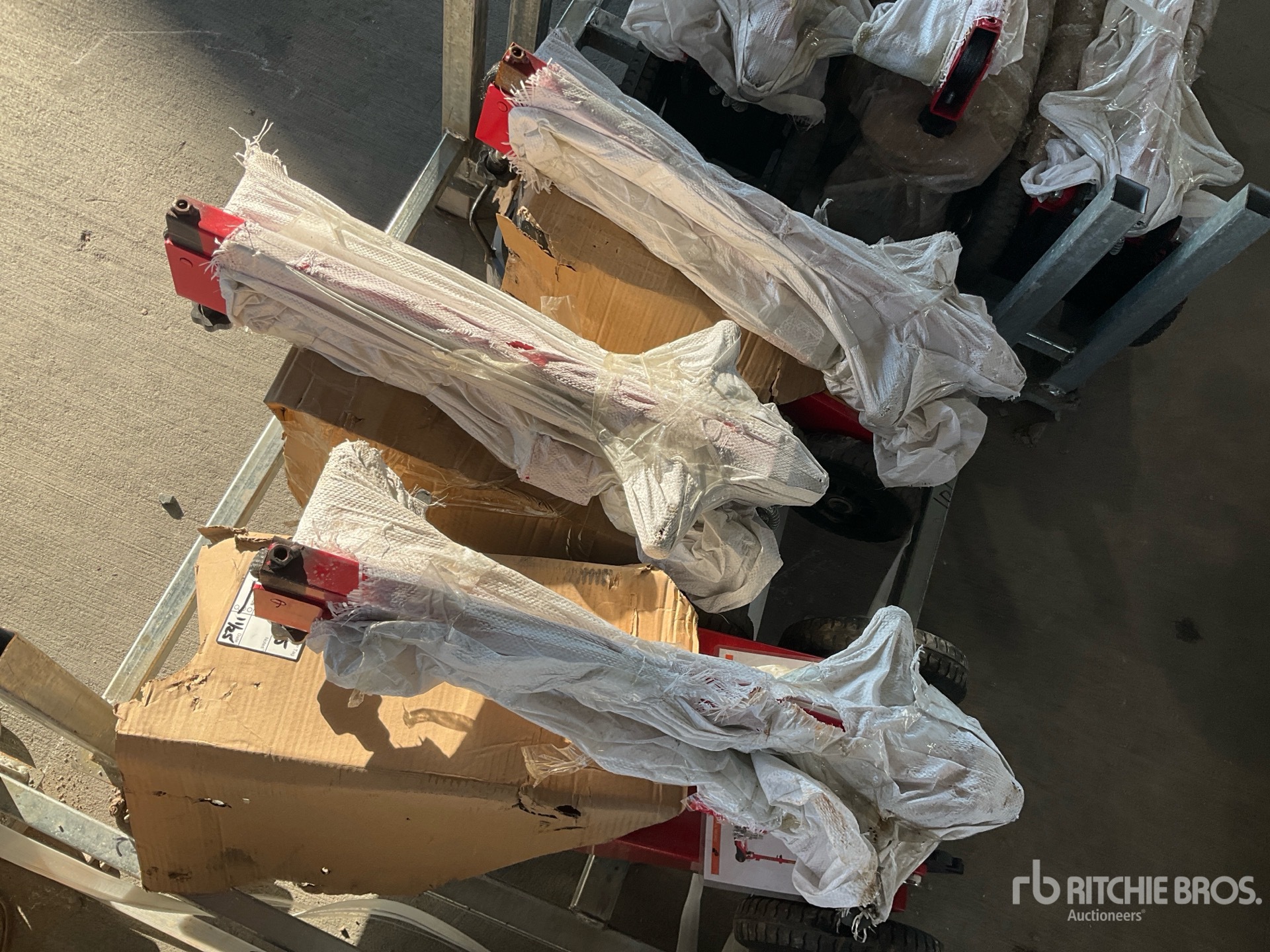 General Appearance with Bild, Ecke hinten rechts