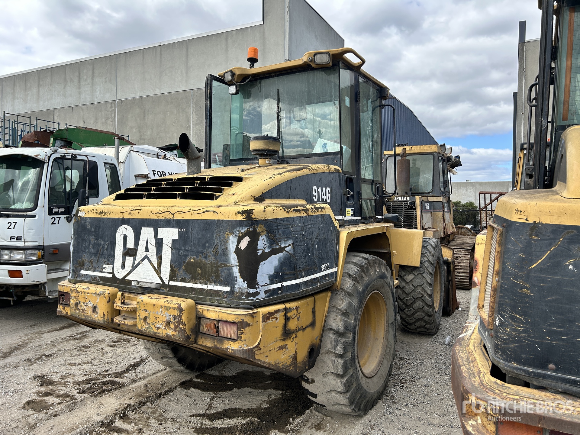 General Appearance with