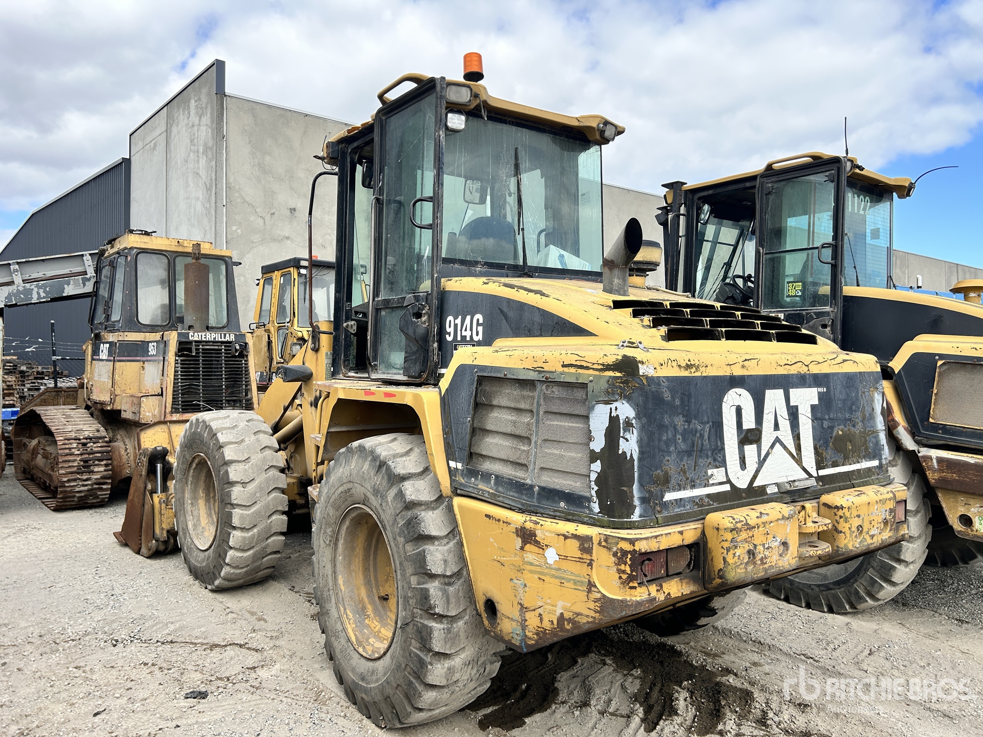 General Appearance with