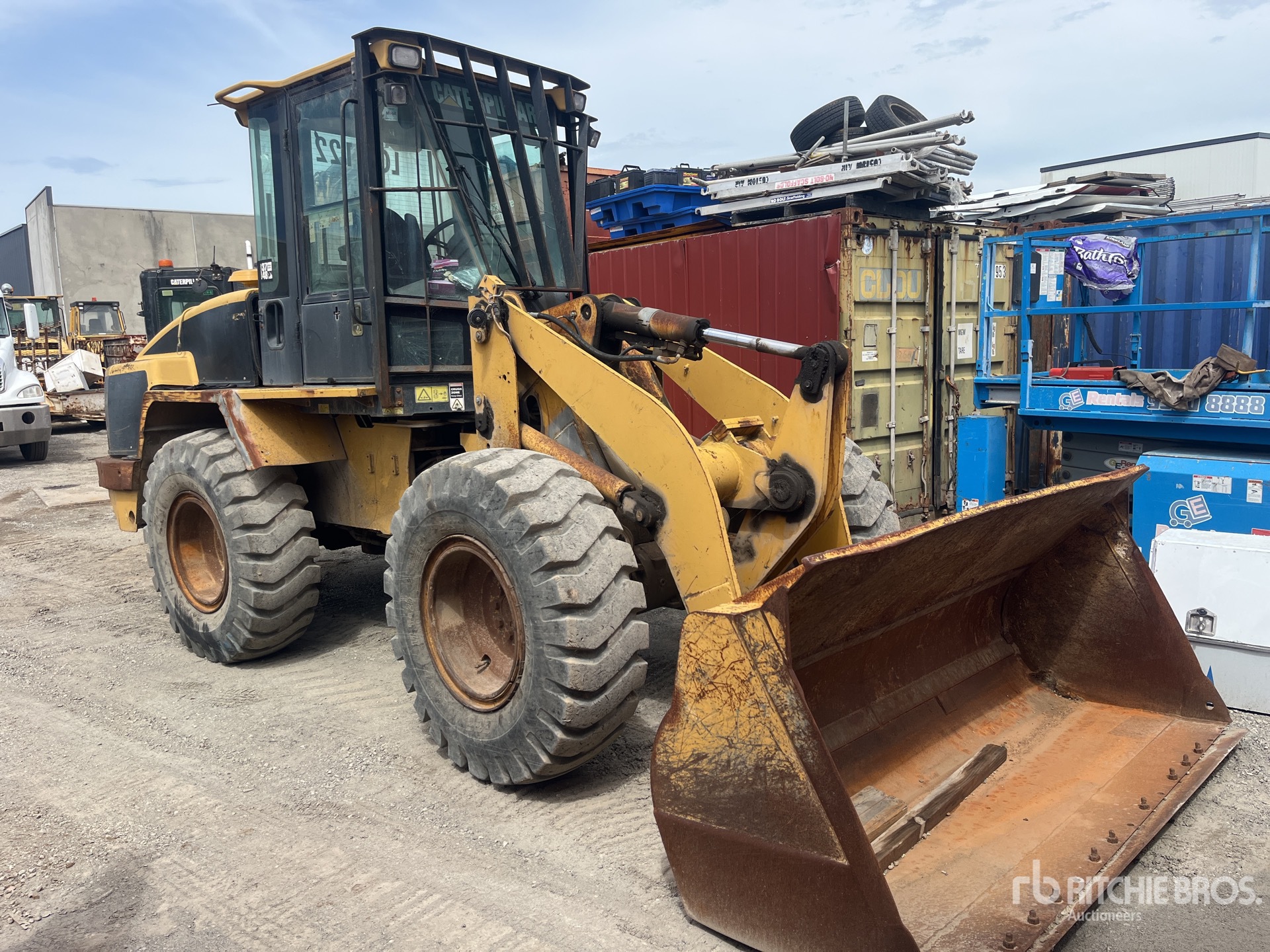 General Appearance with 