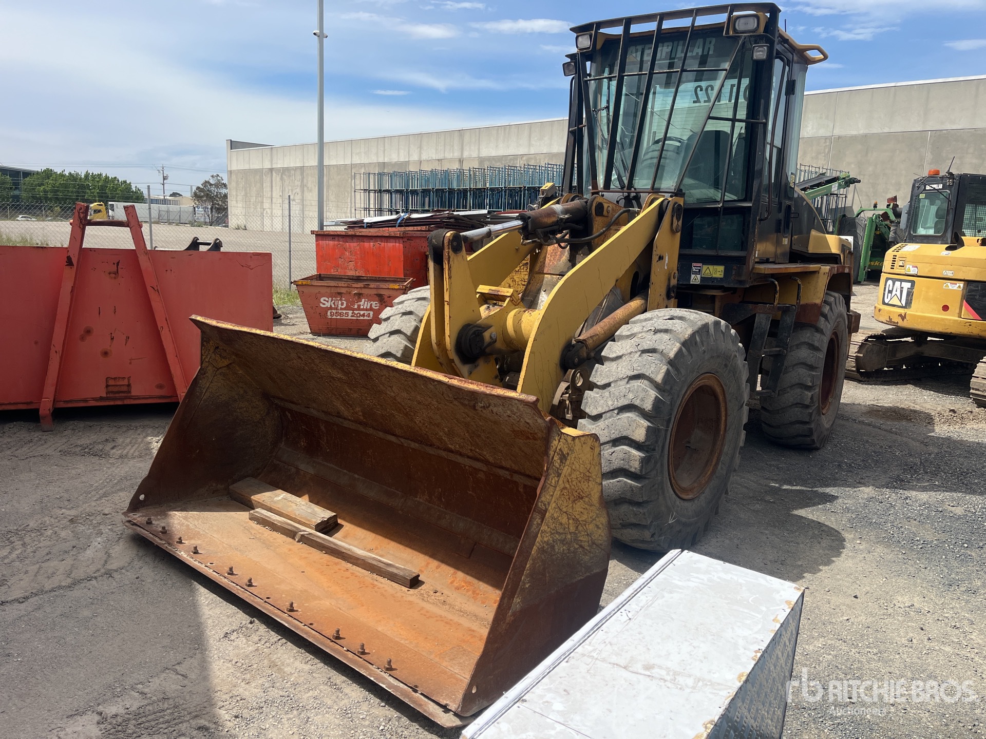 General Appearance with 