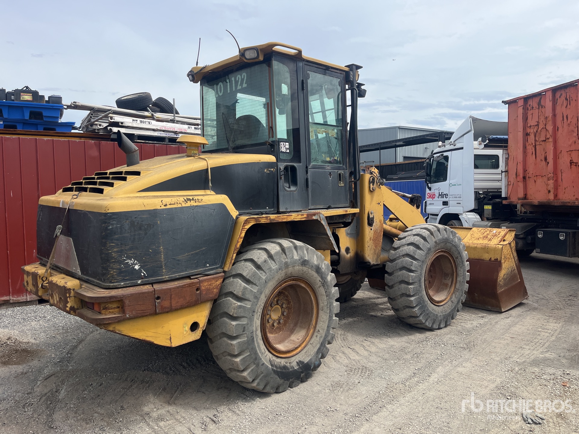 General Appearance with 