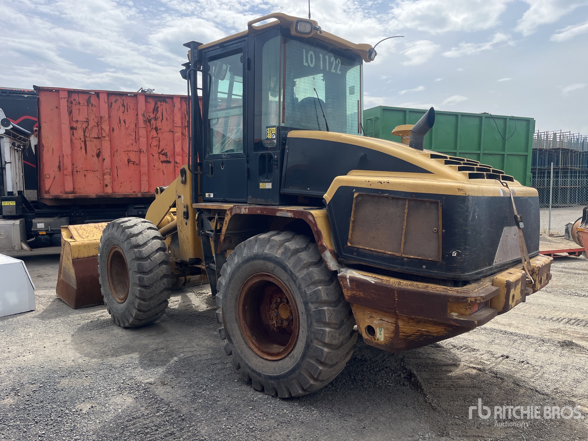 General Appearance with 