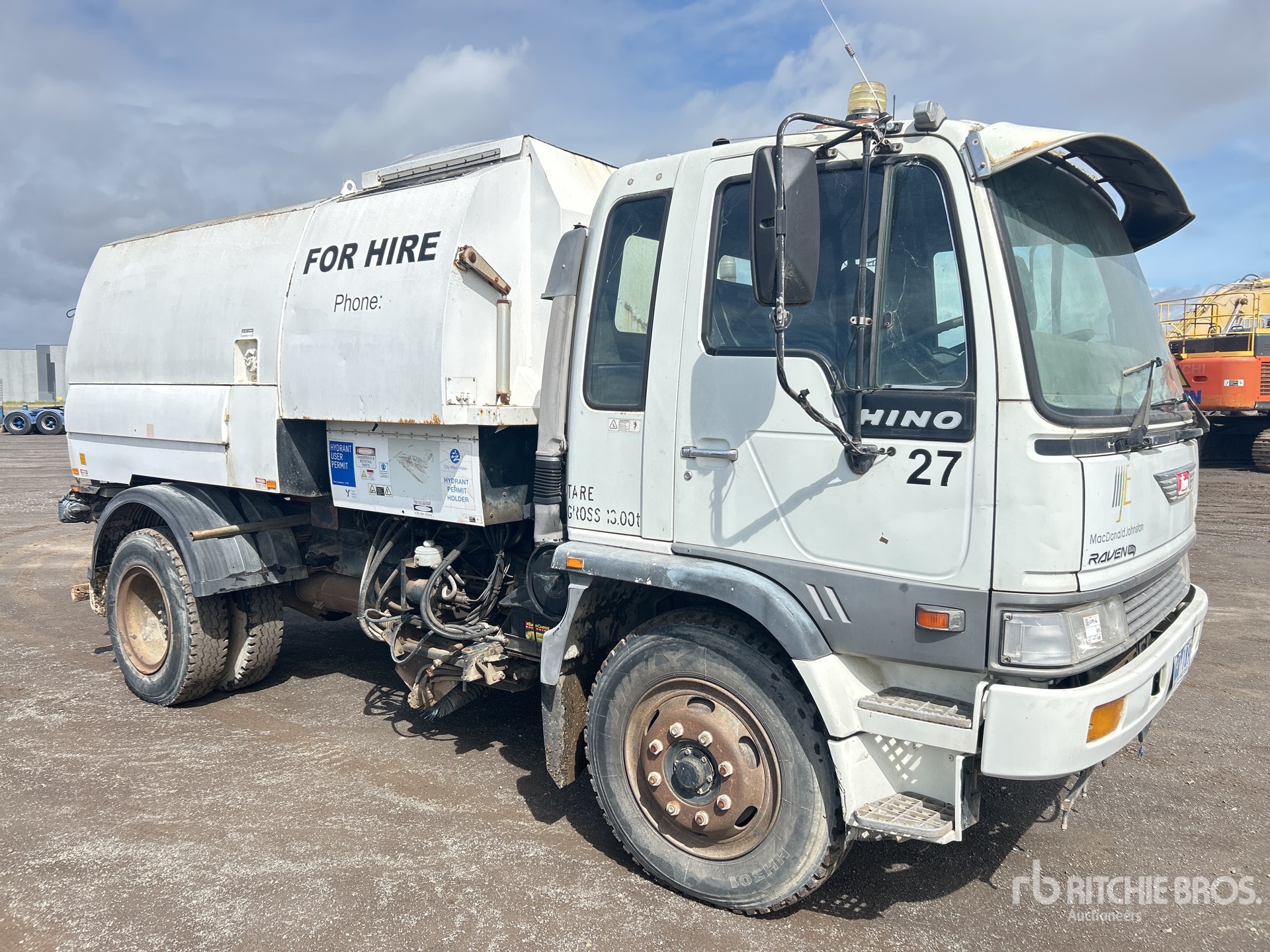 Aspect général with Image, coin avant gauche