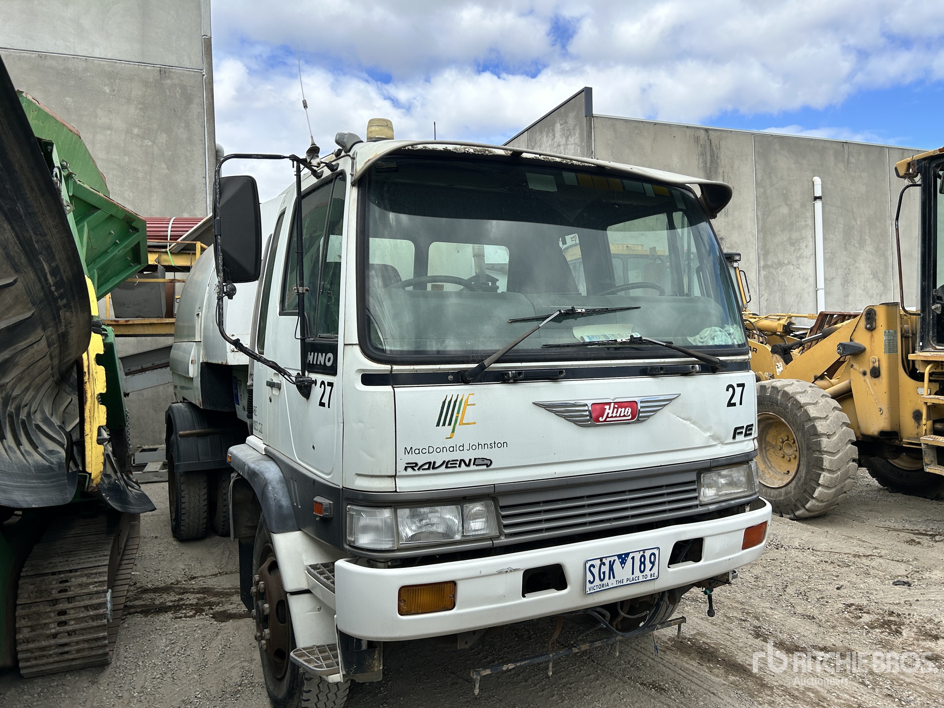 General Appearance with