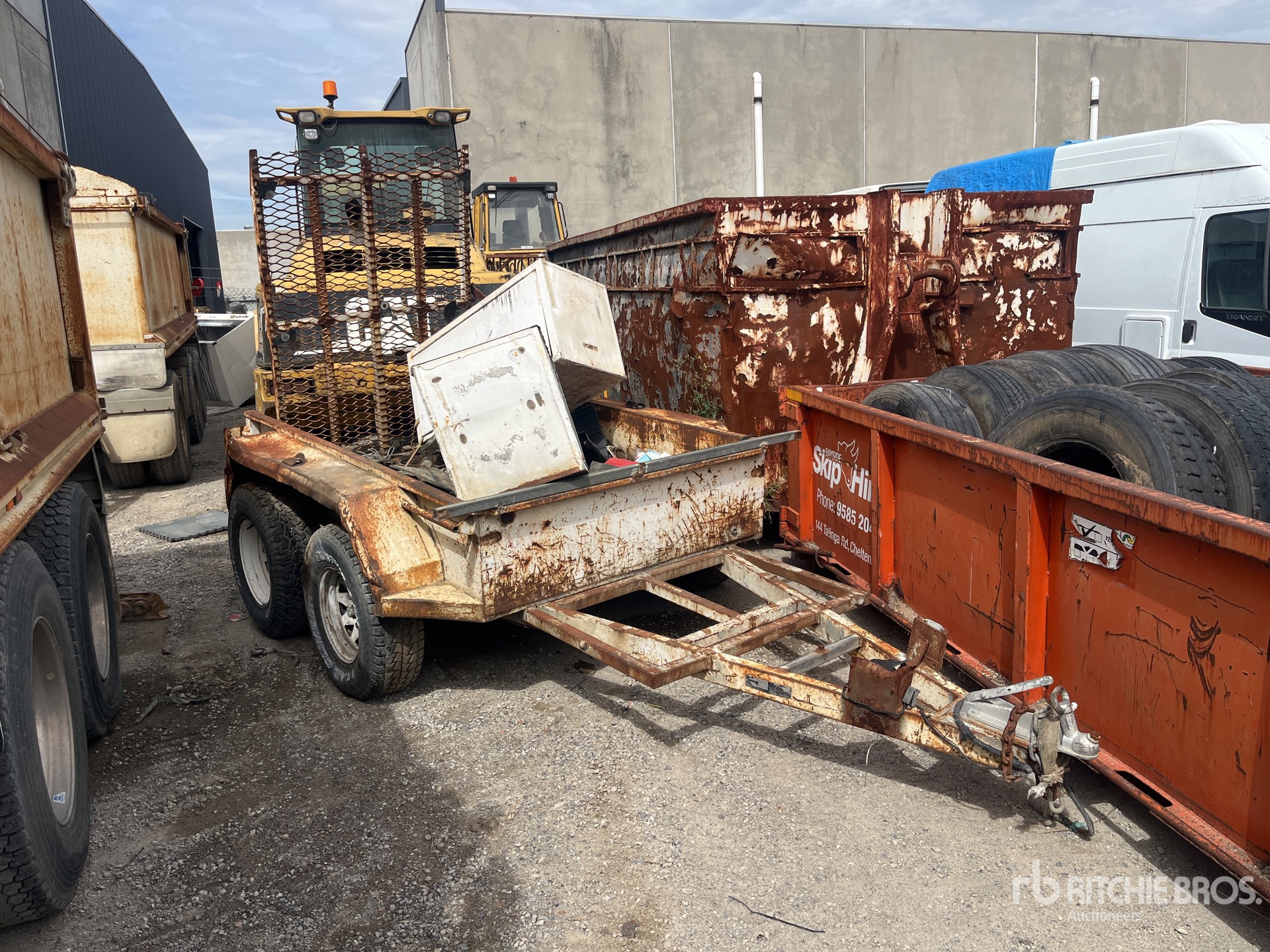 General Appearance with