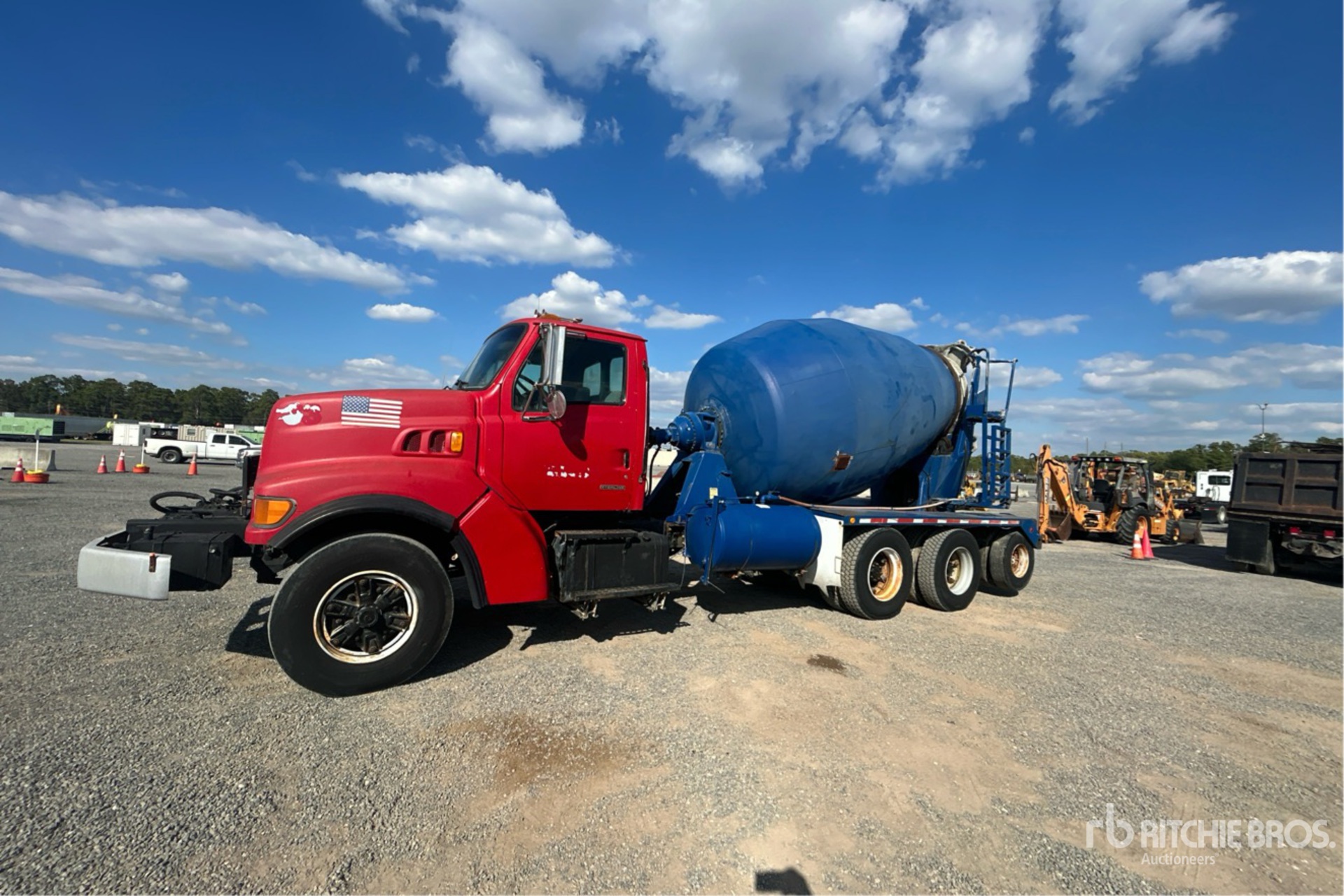 General Appearance with Spin