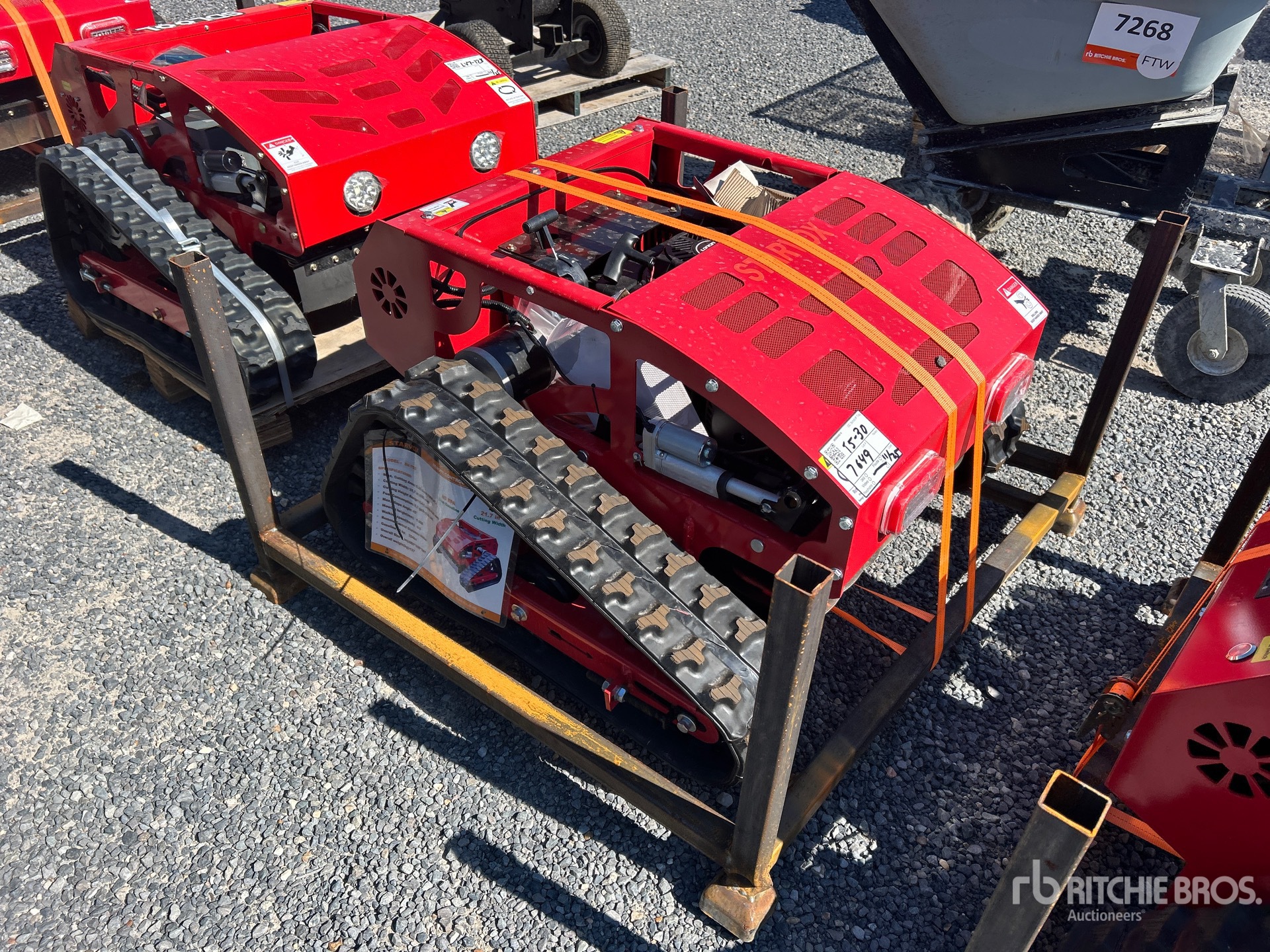 General Appearance with Foto, angolo anteriore destro