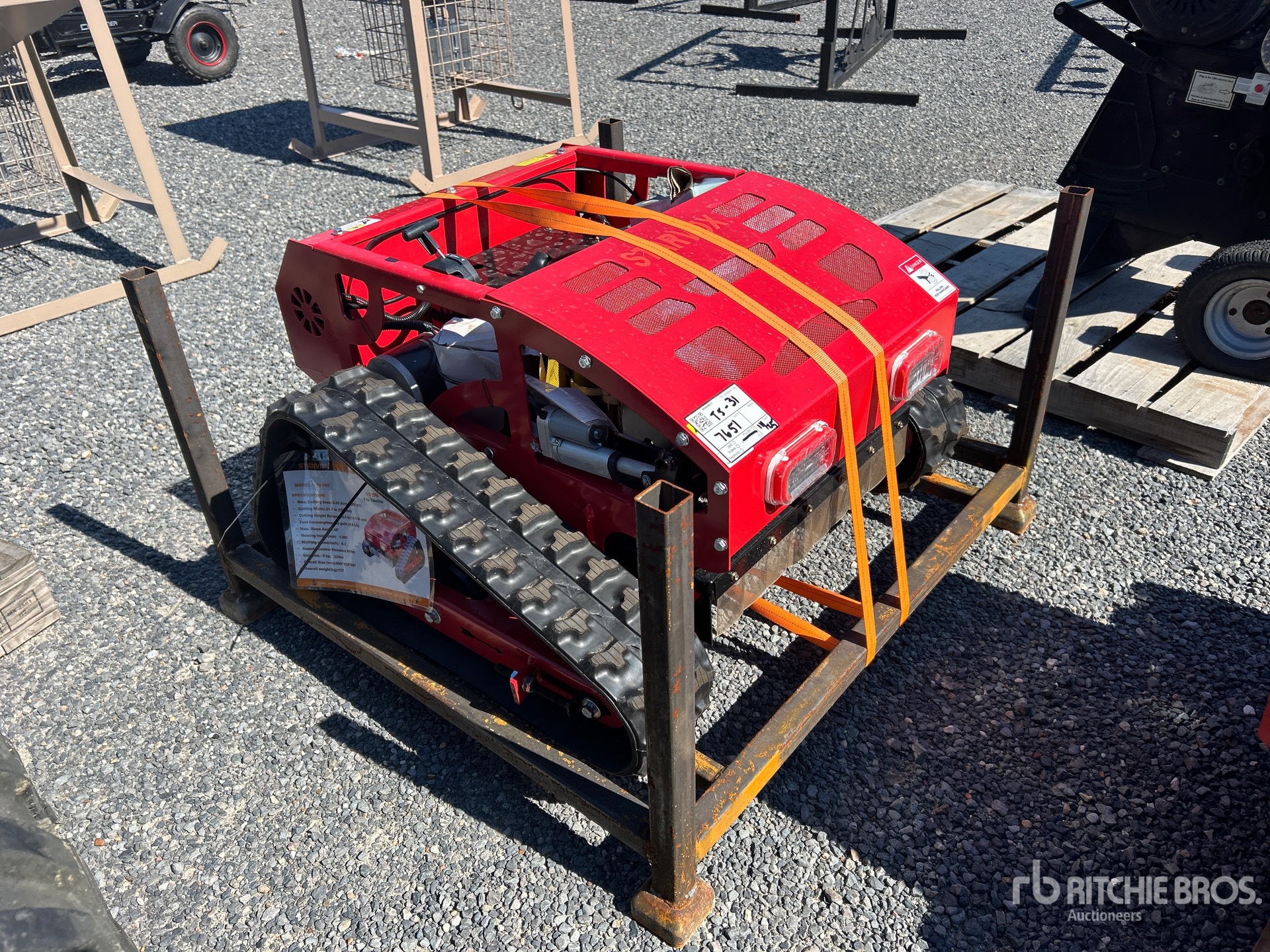 General Appearance with Foto, angolo anteriore destro