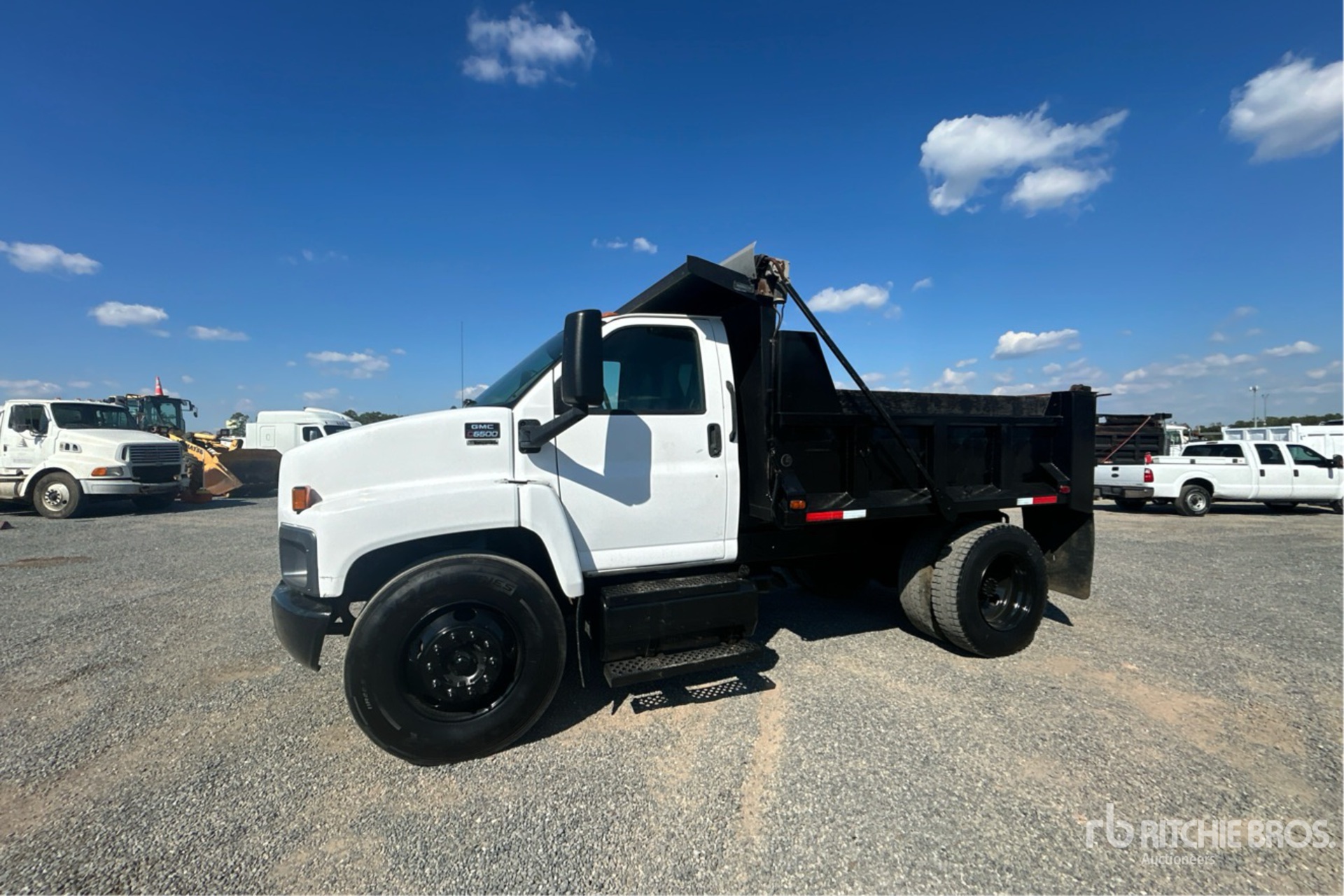 General Appearance with Spin