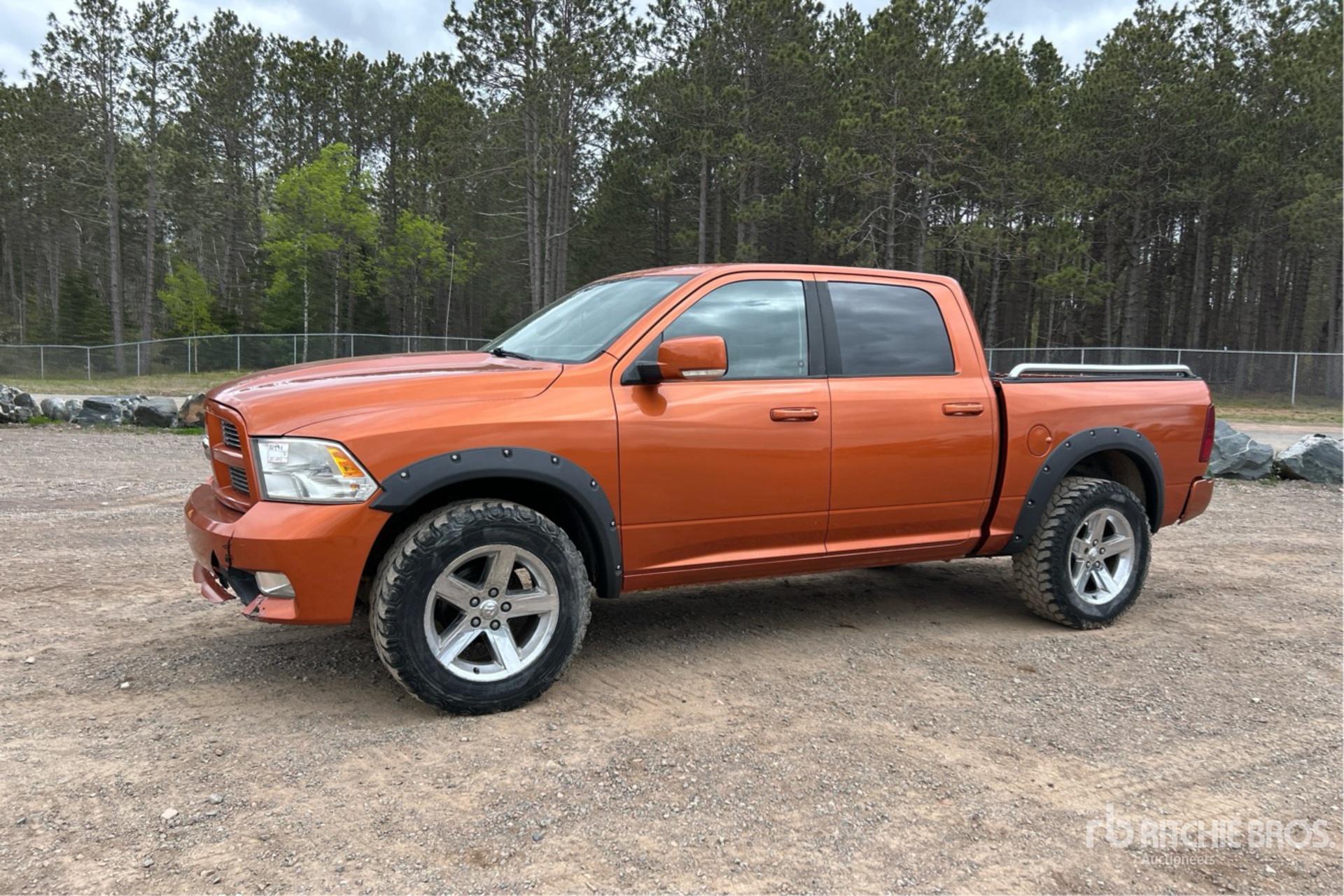 General Appearance with Zdjęcie, lewy górny róg