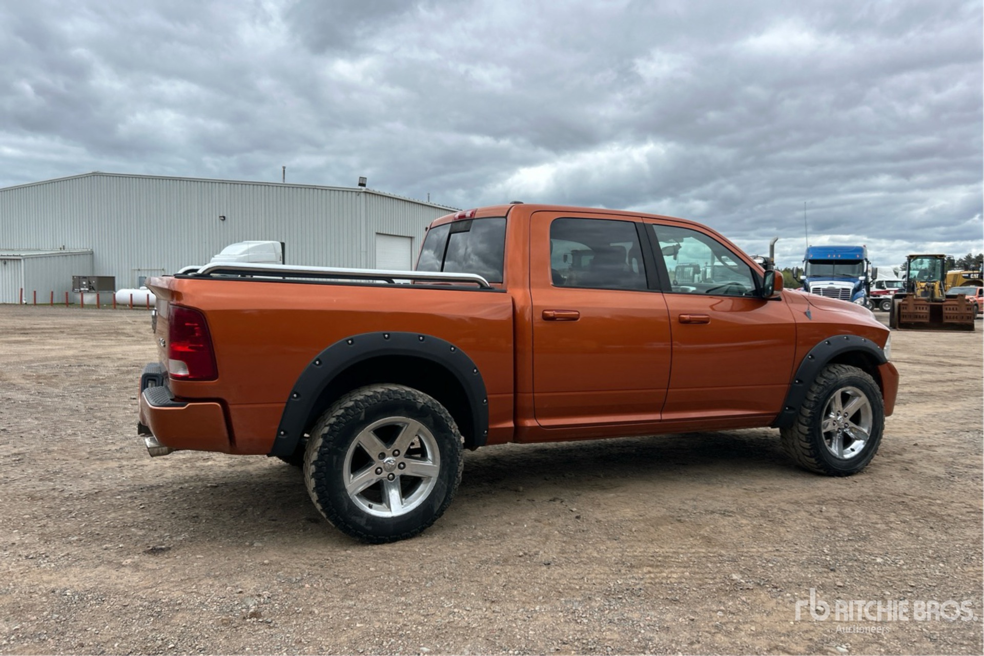 General Appearance with Zdjęcie, prawy dolny róg