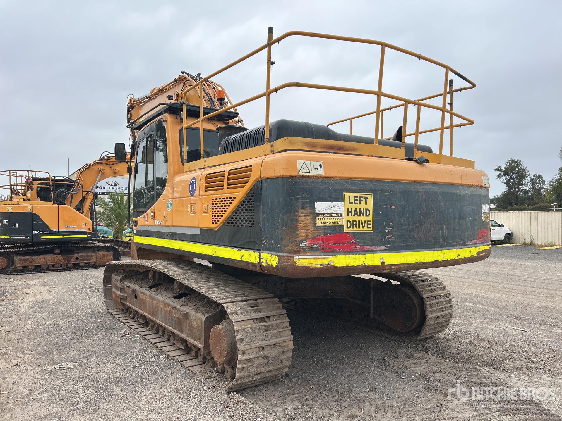 General Appearance with 