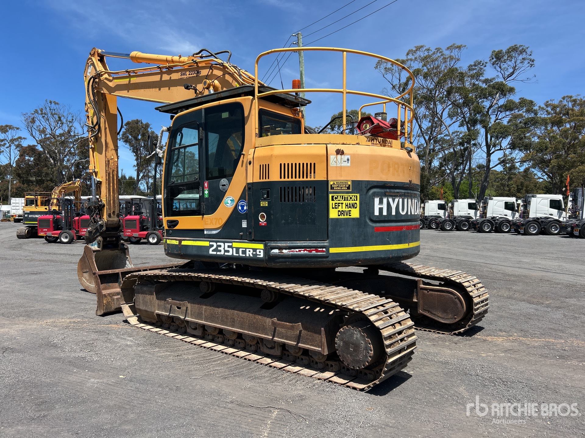 General Appearance with Zdjęcie, lewy dolny róg