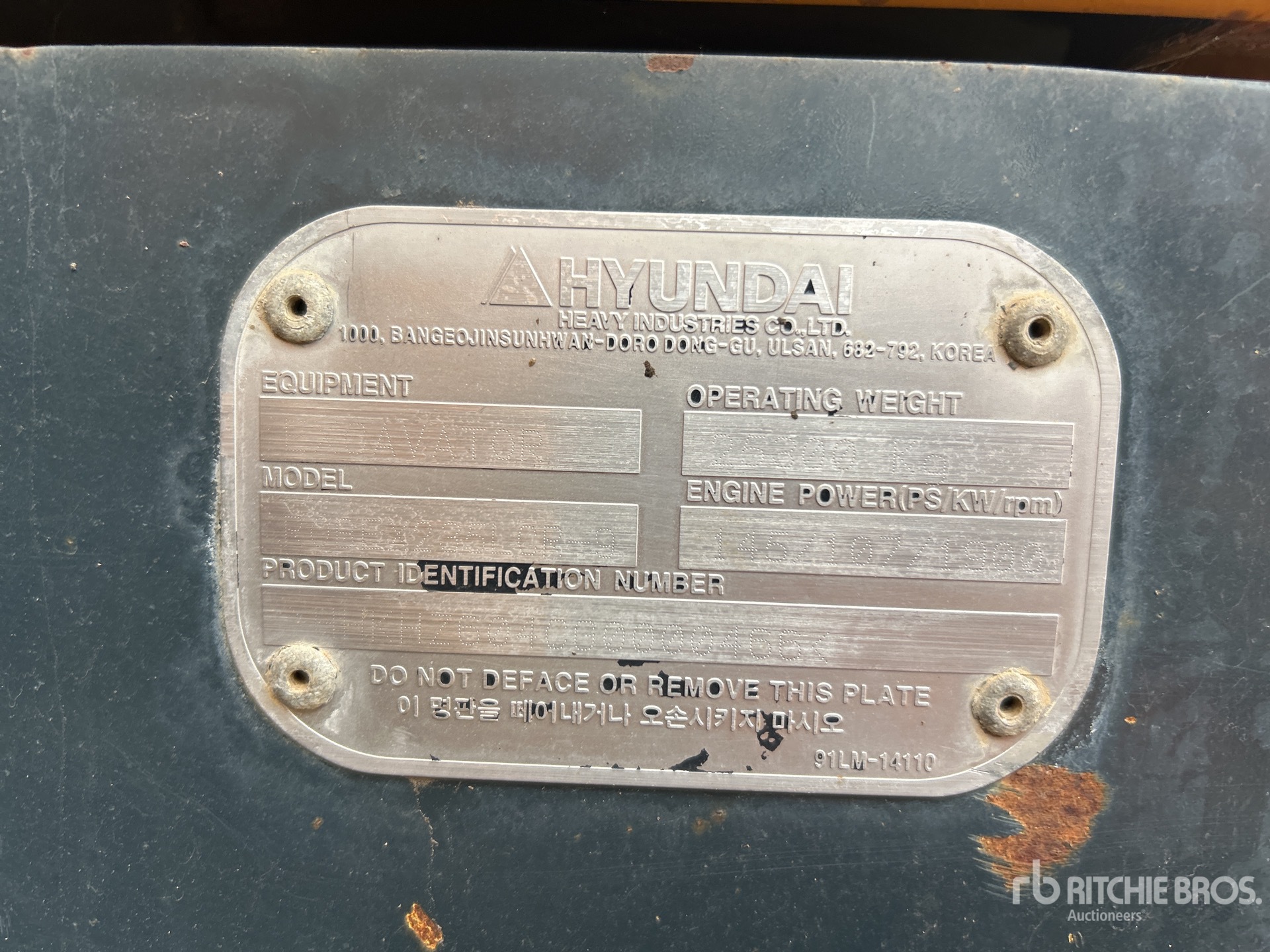 General Appearance with