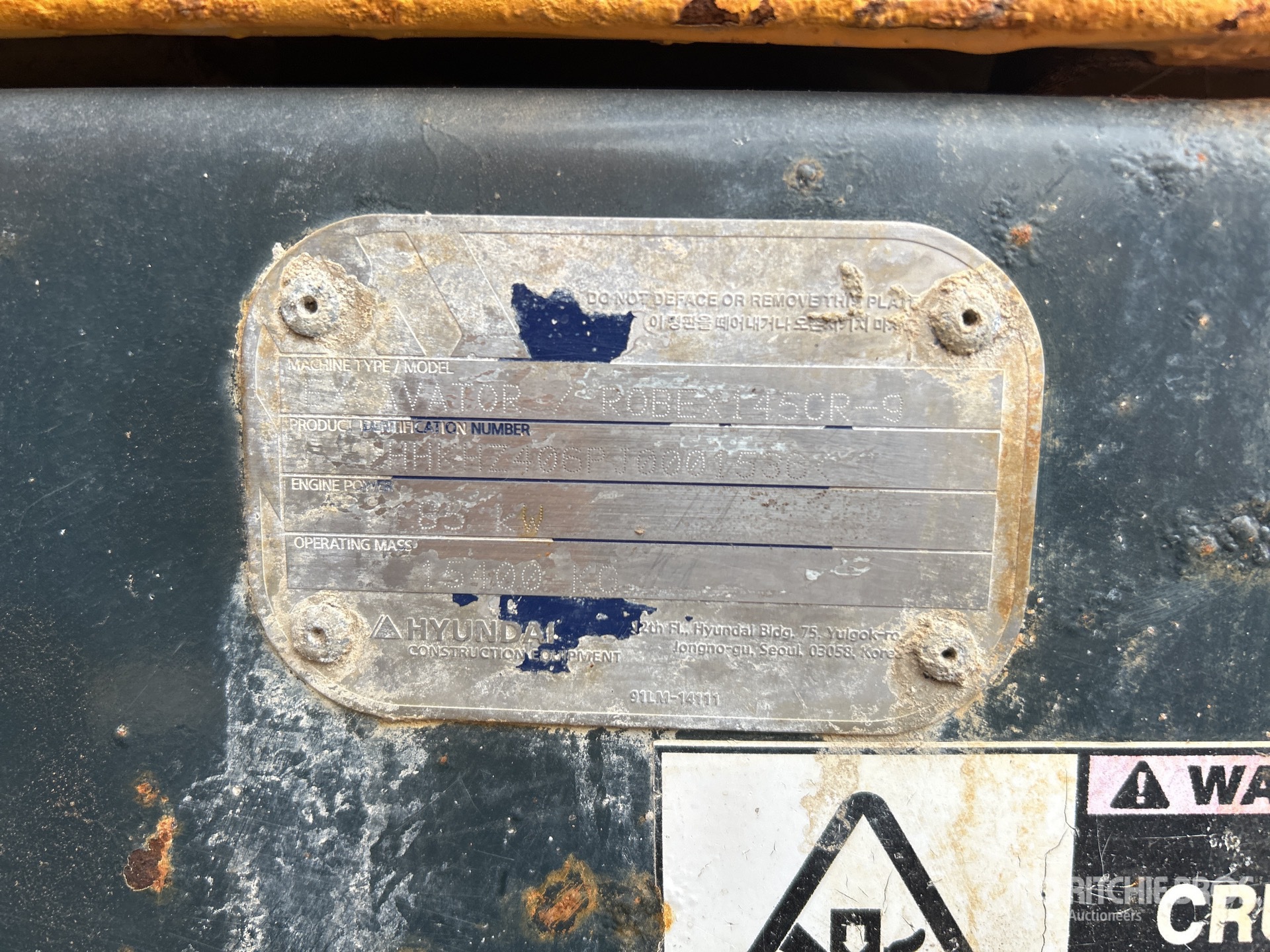 General Appearance with 