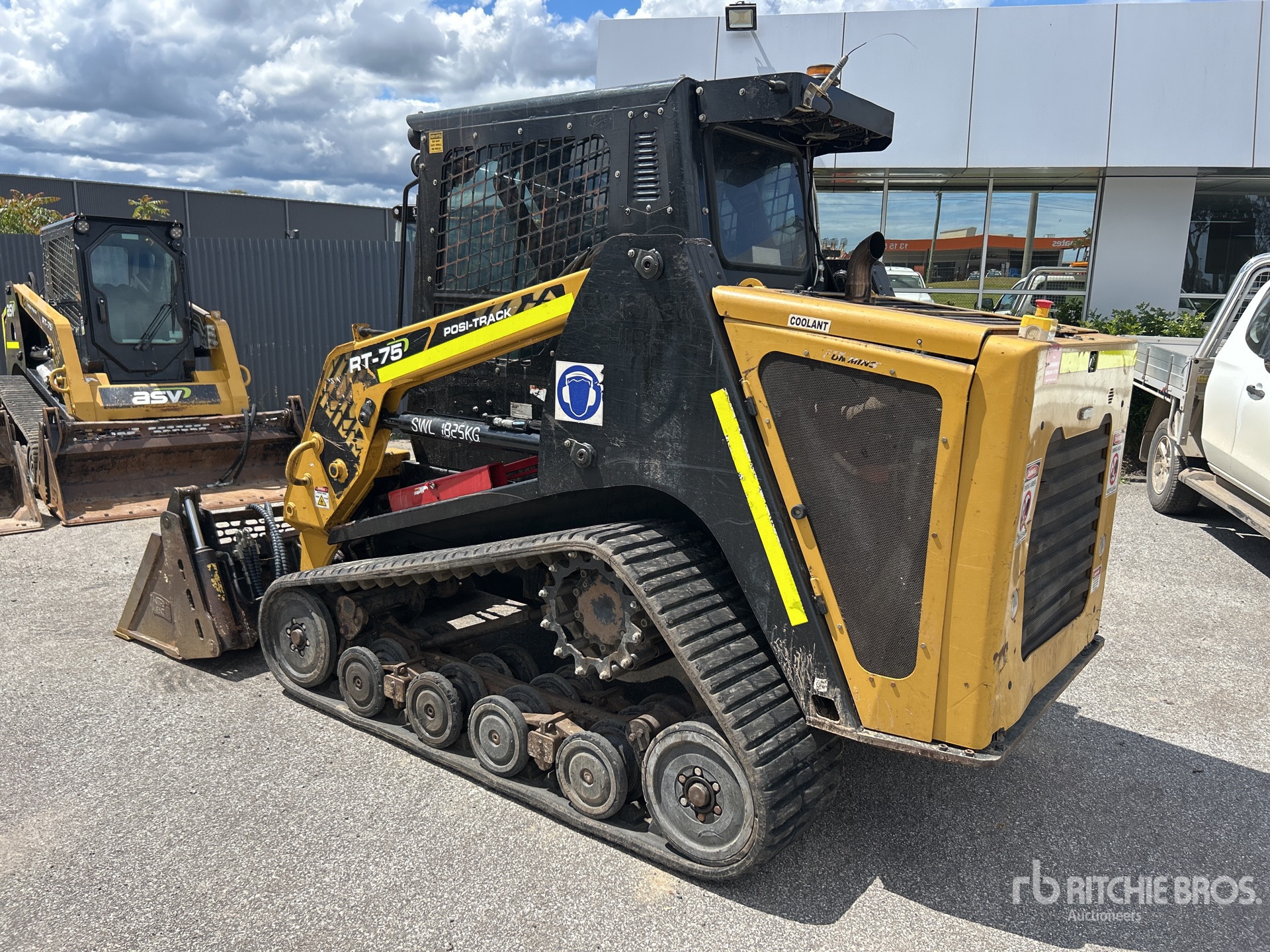 General Appearance with 