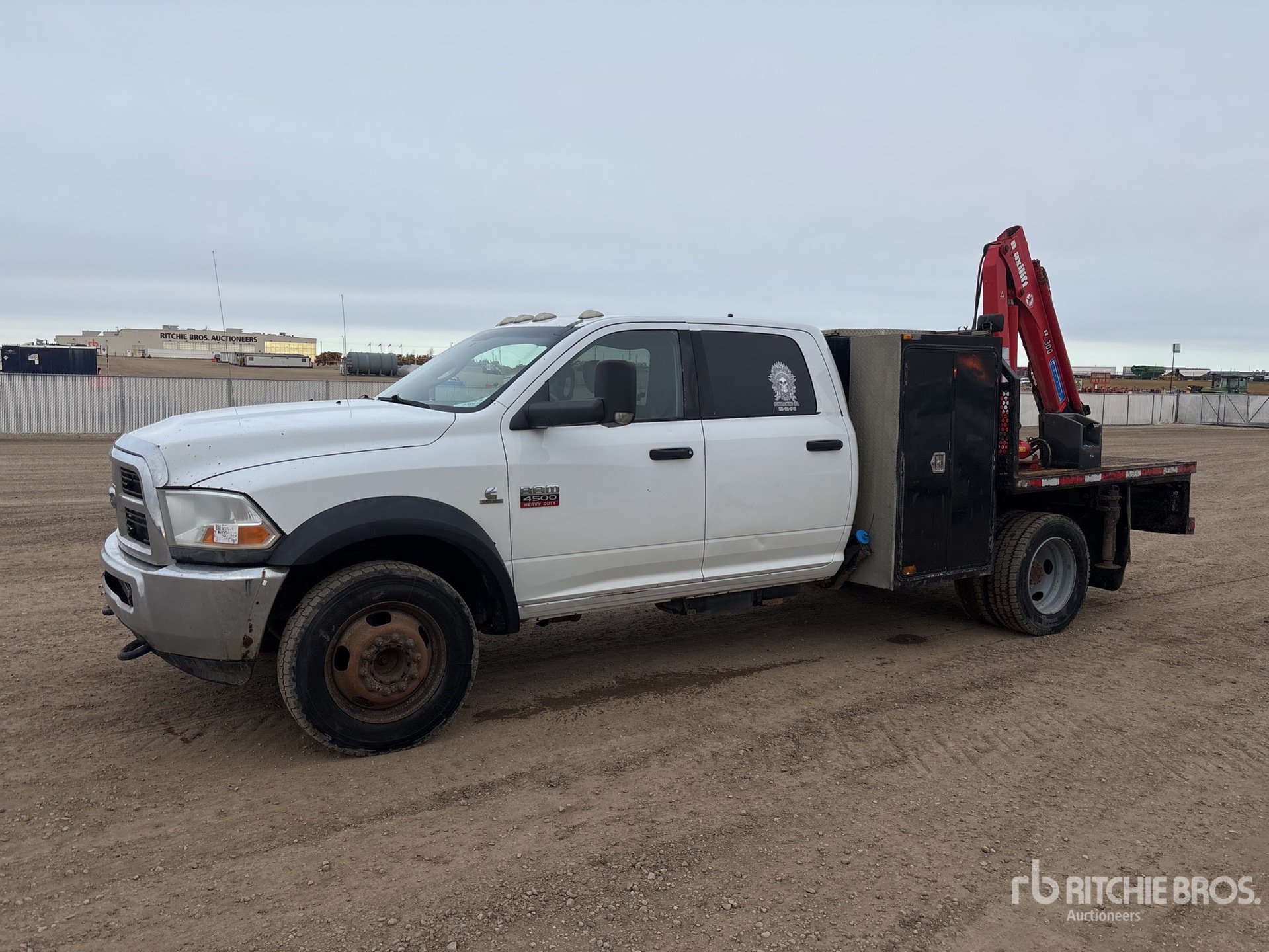 General Appearance with Spin