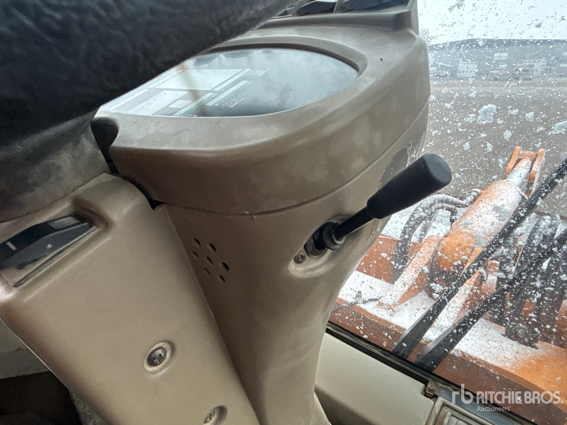 Control Station with