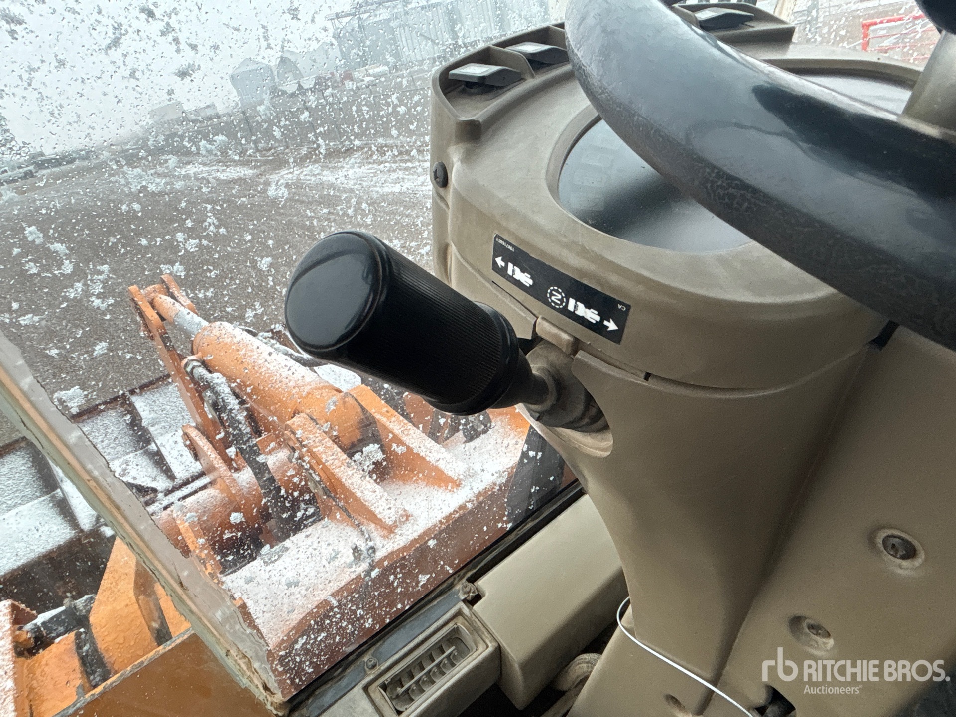 Control Station with