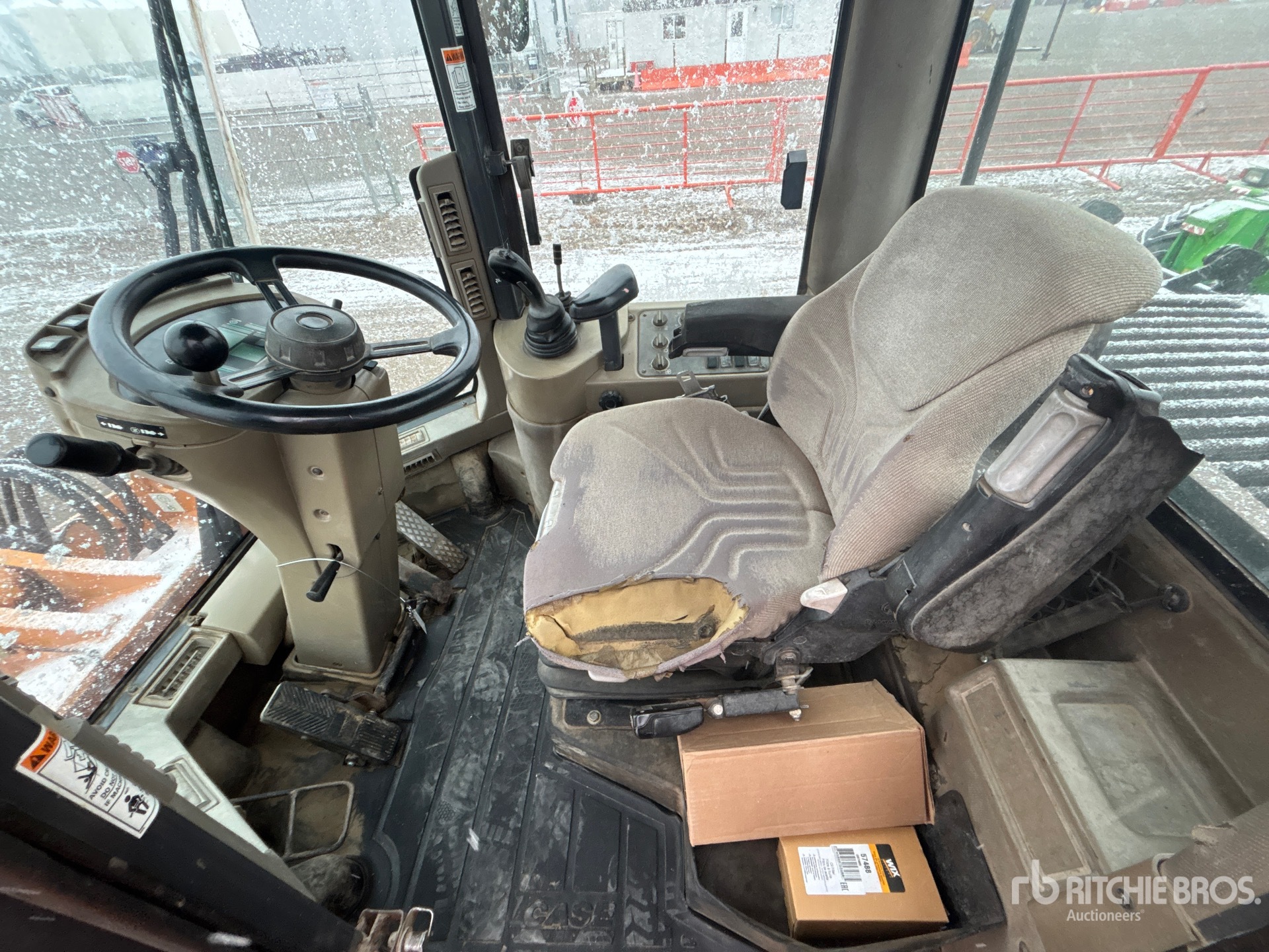 Control Station with