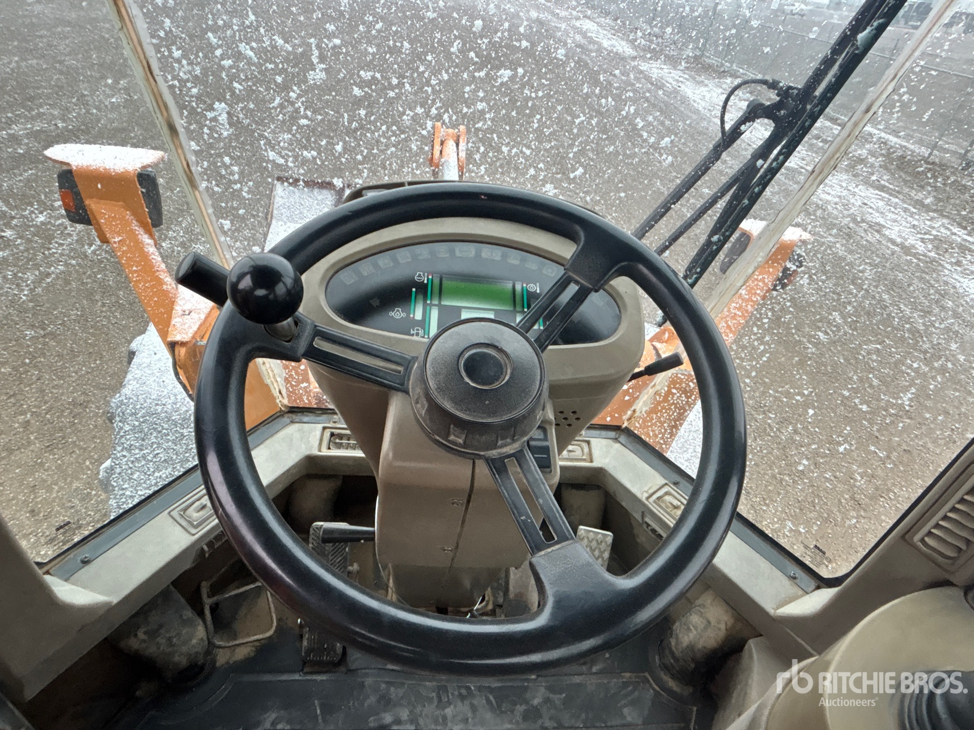 Control Station with