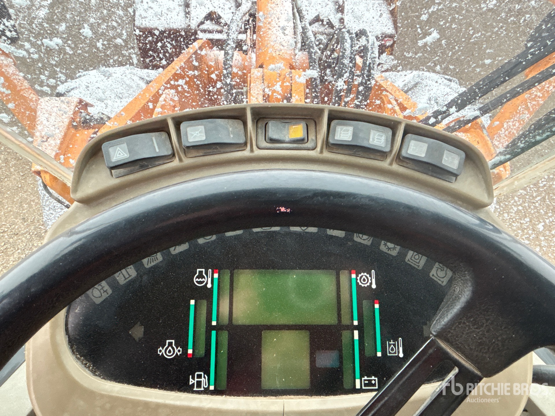 Control Station with