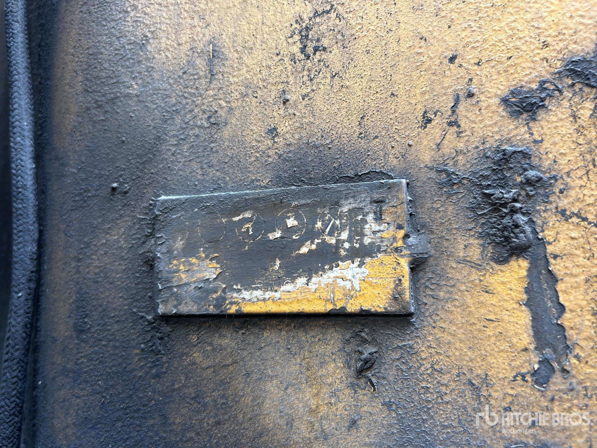 General Appearance with Numero seriale/numero d’identificazione del veicolo (VIN)