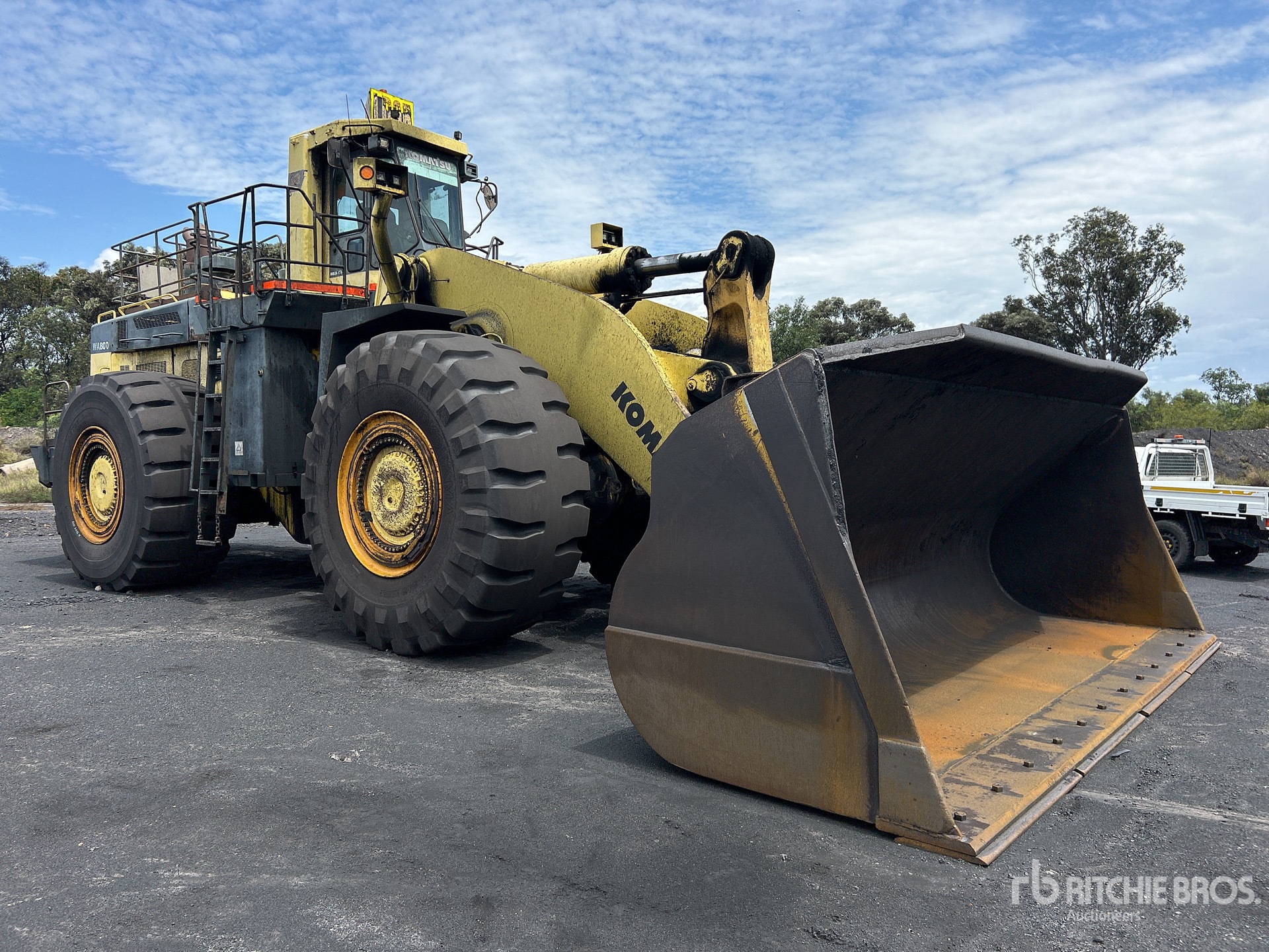 General Appearance with Foto, angolo anteriore destro