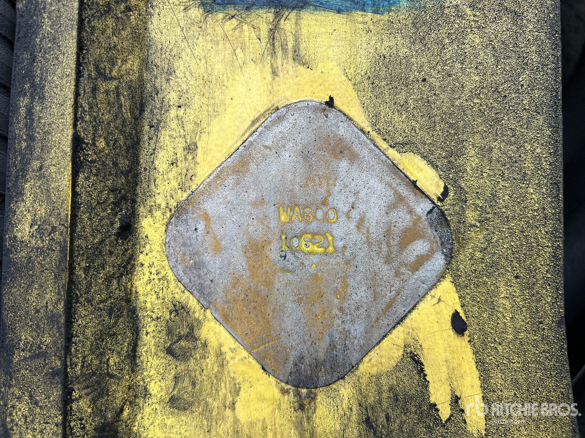 General Appearance with Numero seriale/numero d’identificazione del veicolo (VIN)