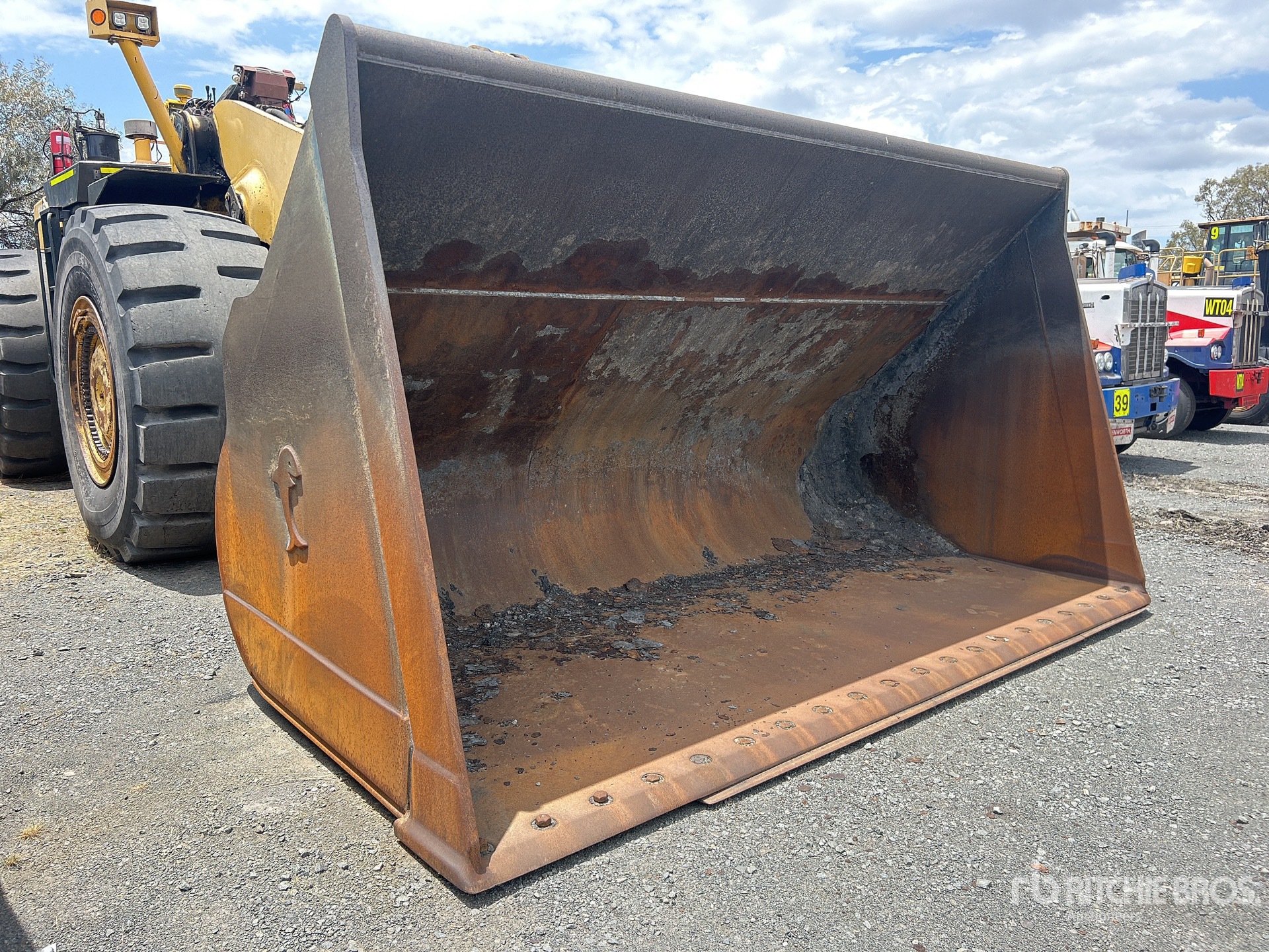 General Appearance with Foto, angolo anteriore destro