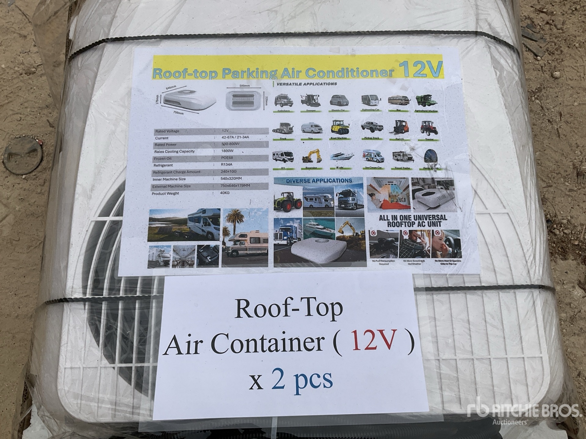 General Appearance with 