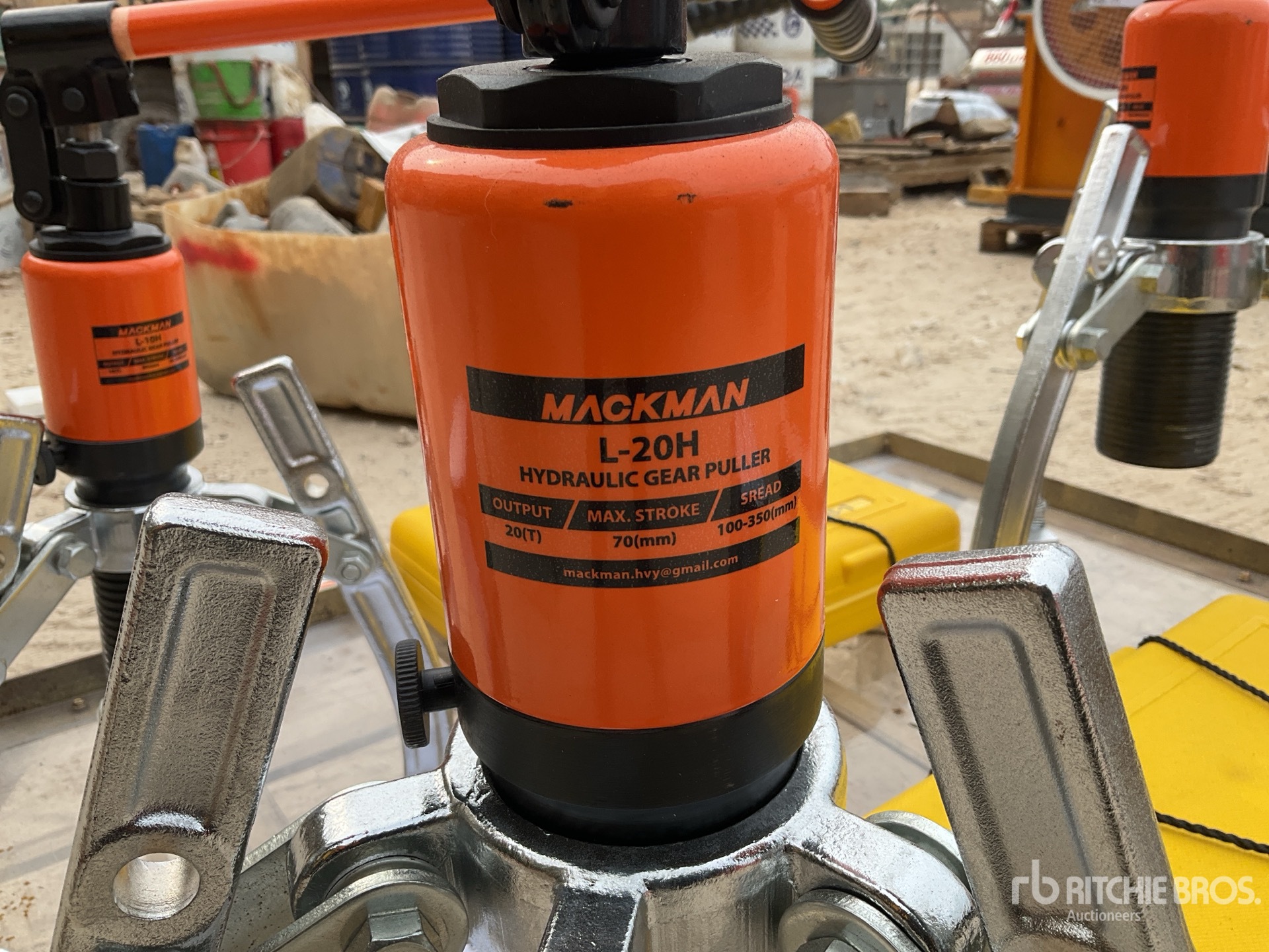 General Appearance with