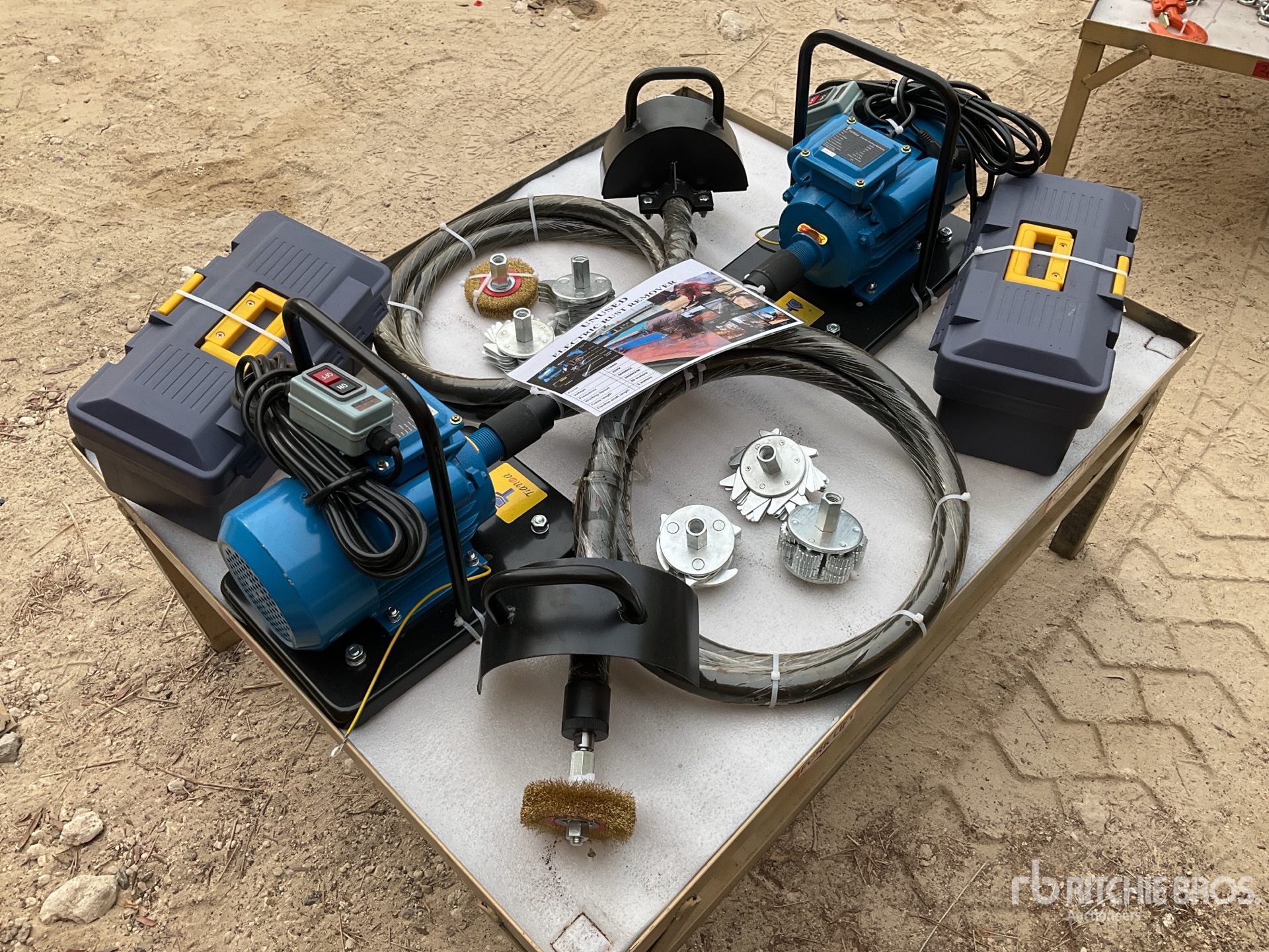 Aspect général with Image, coin arrière gauche