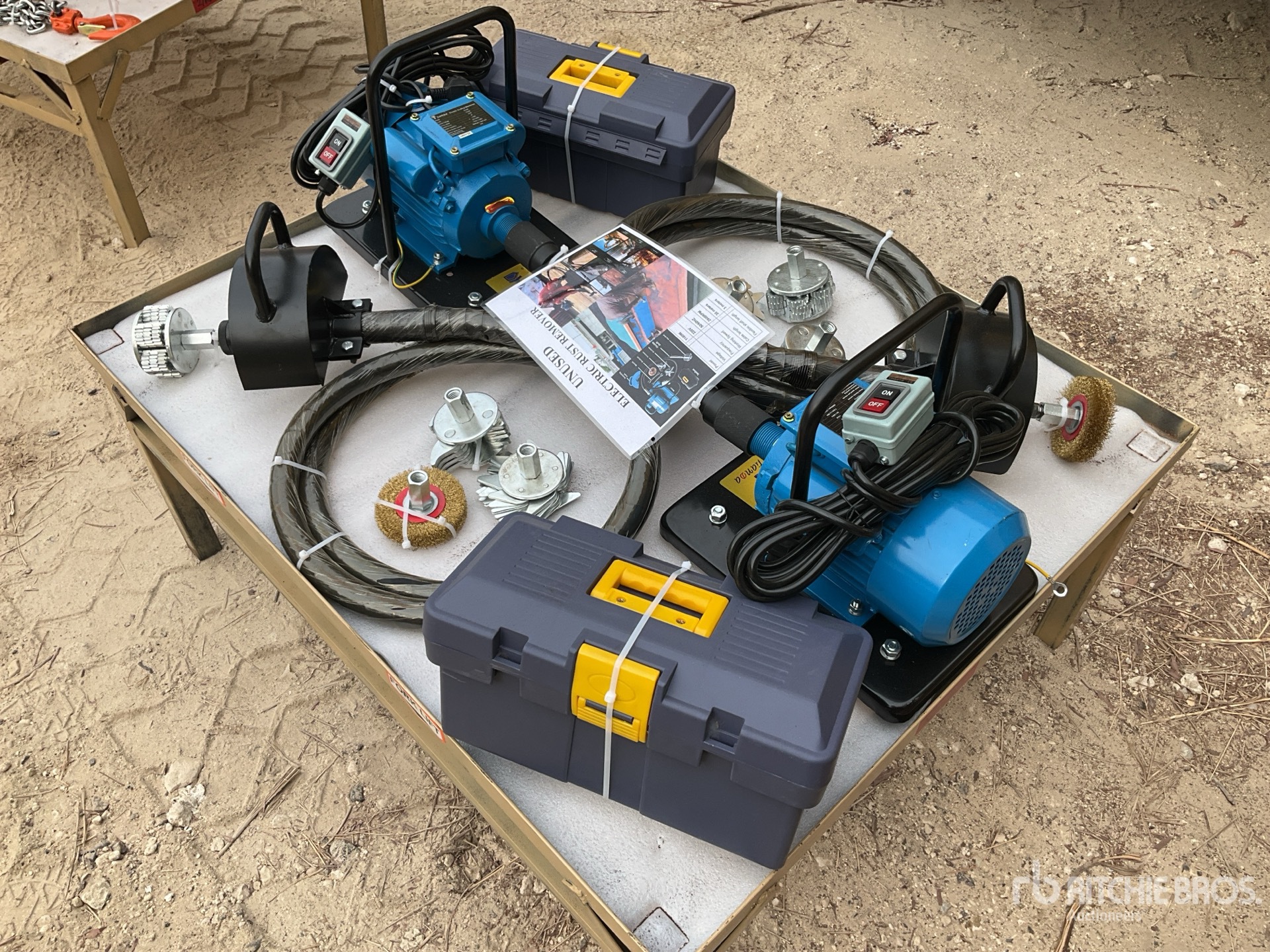 Aspect général with Image, coin avant gauche