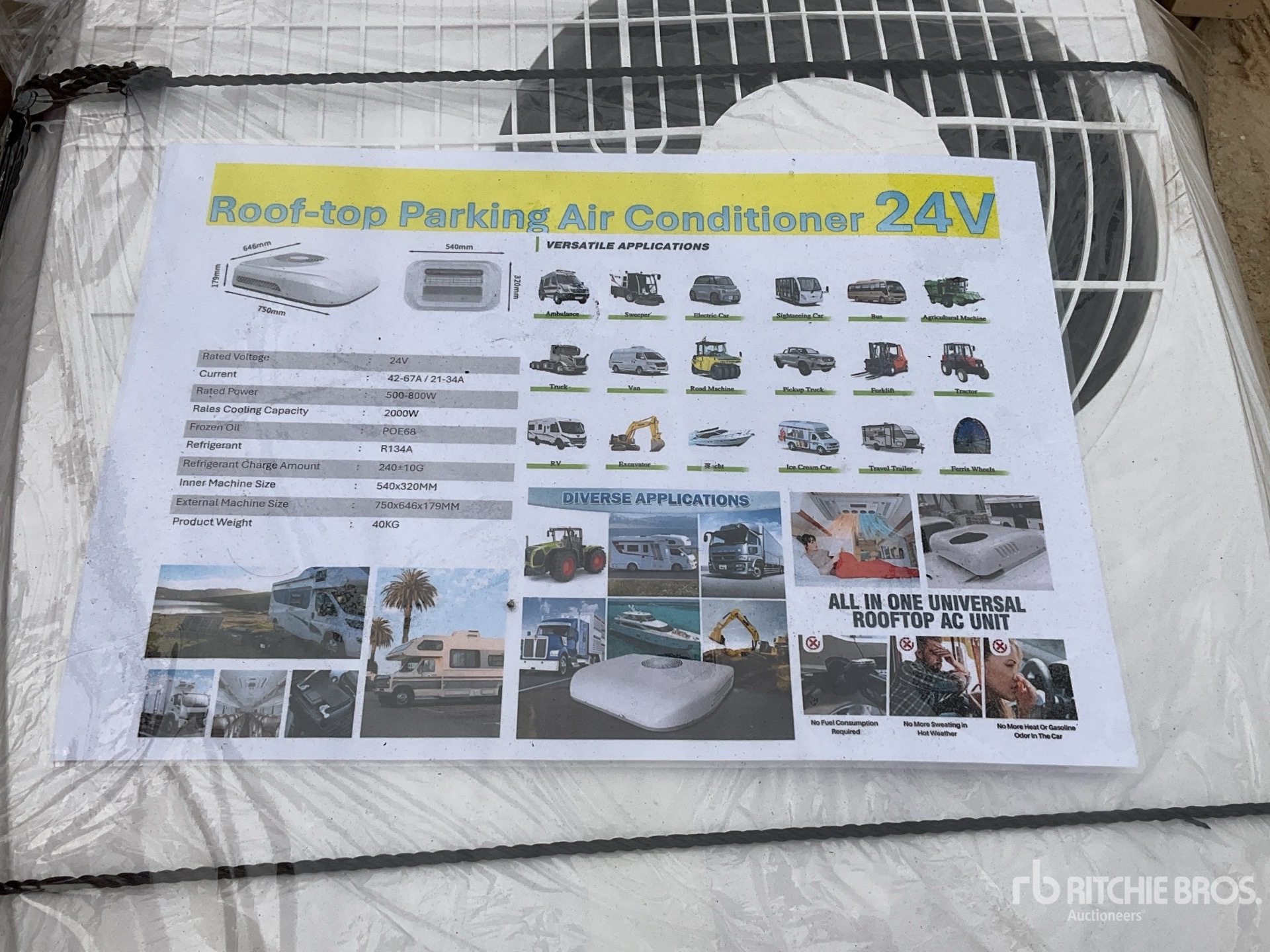 General Appearance with 