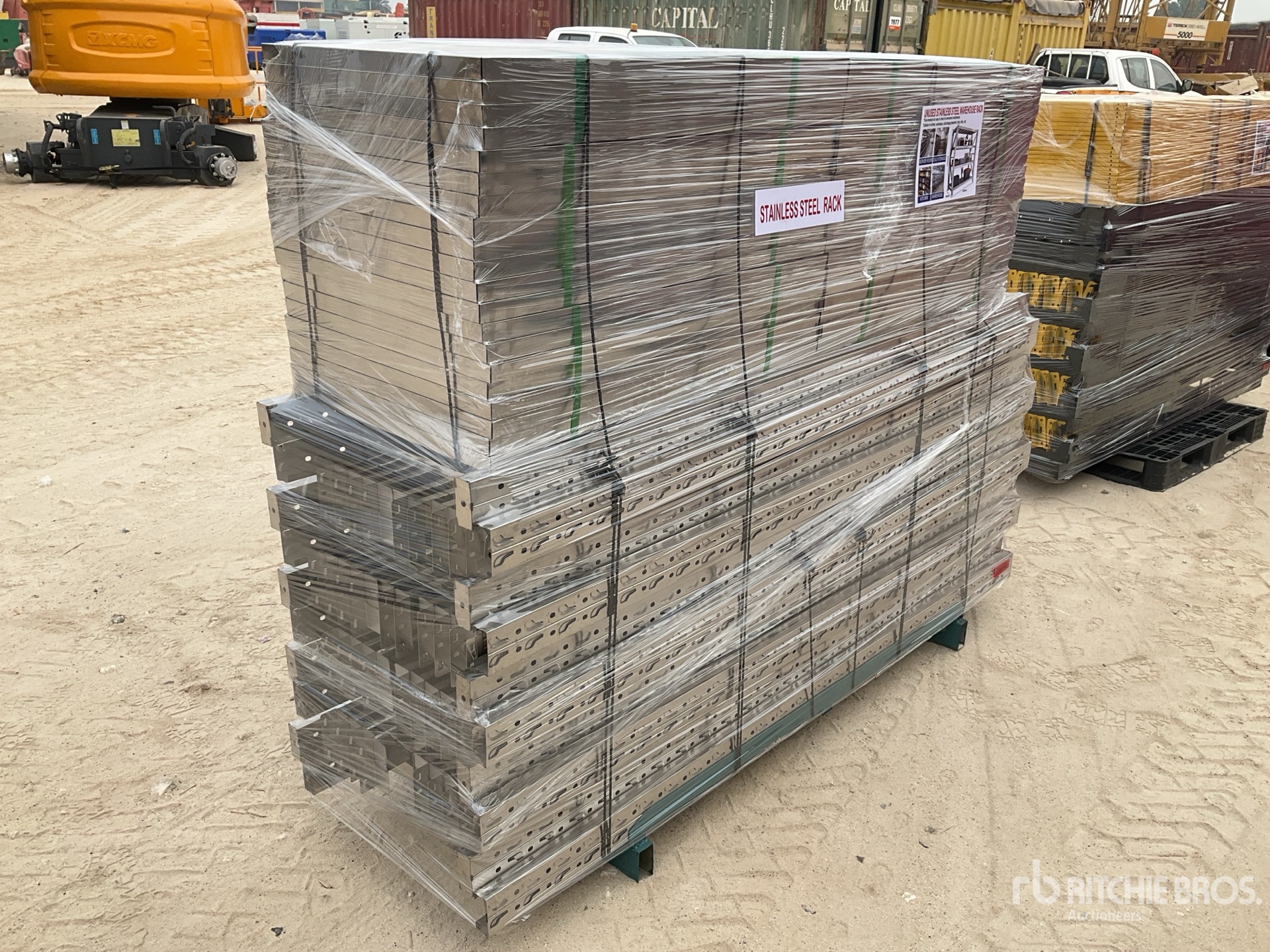 General Appearance with Imagen: esquina trasera izquierda