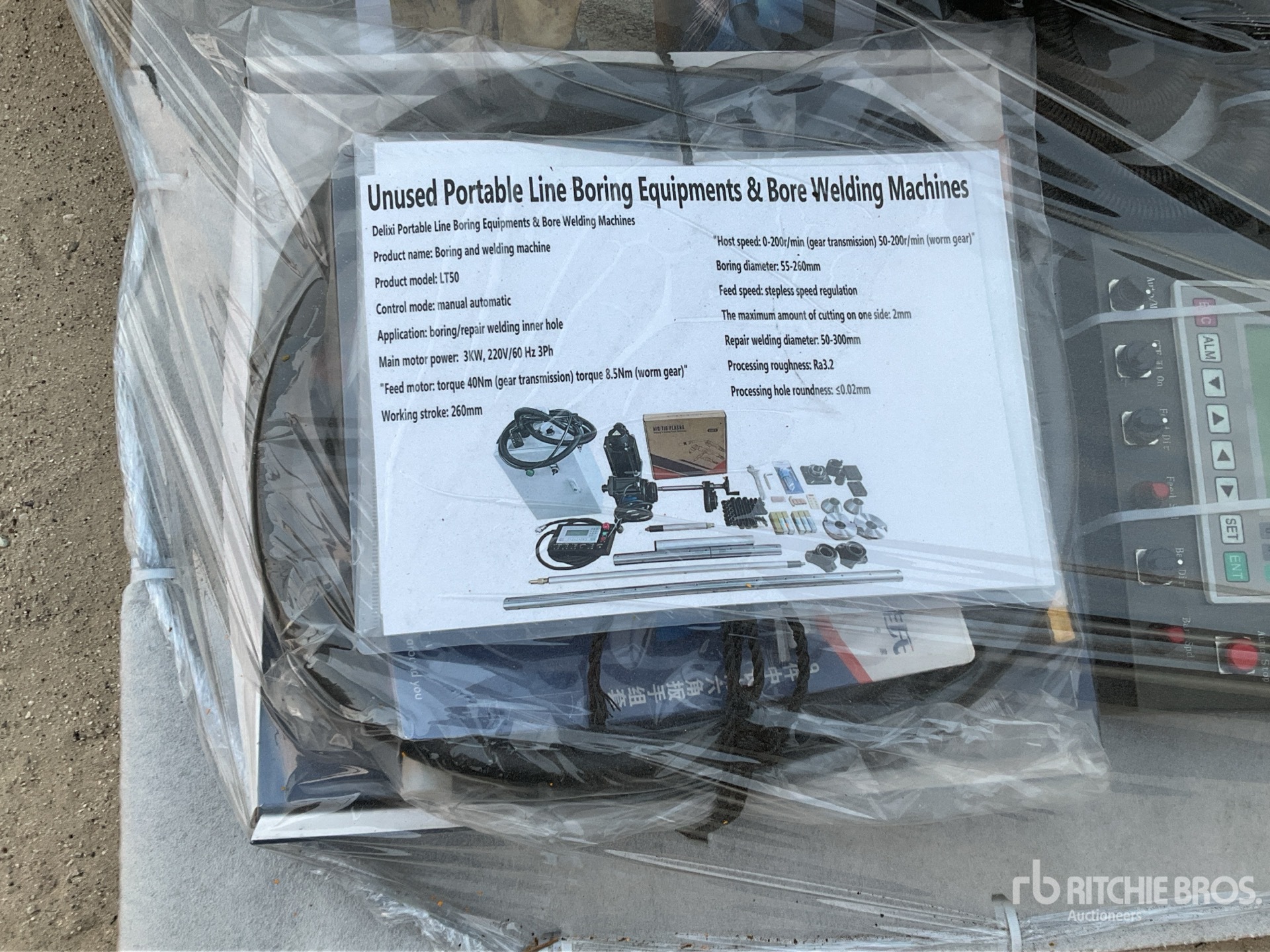 General Appearance with 