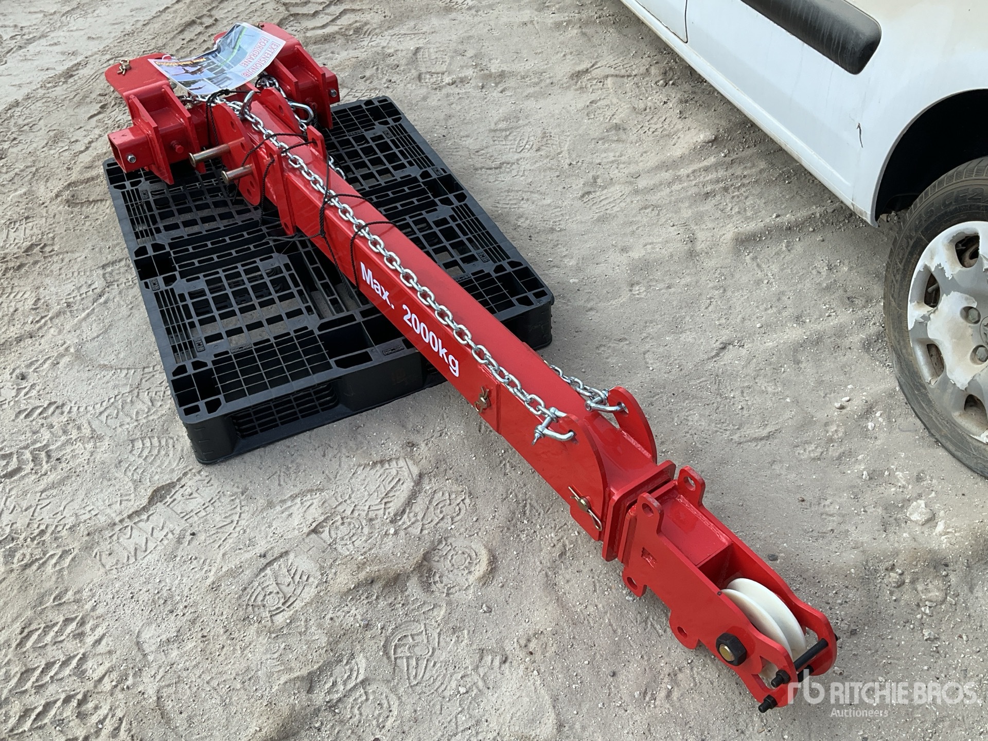 Aspect général with Image, coin arrière gauche