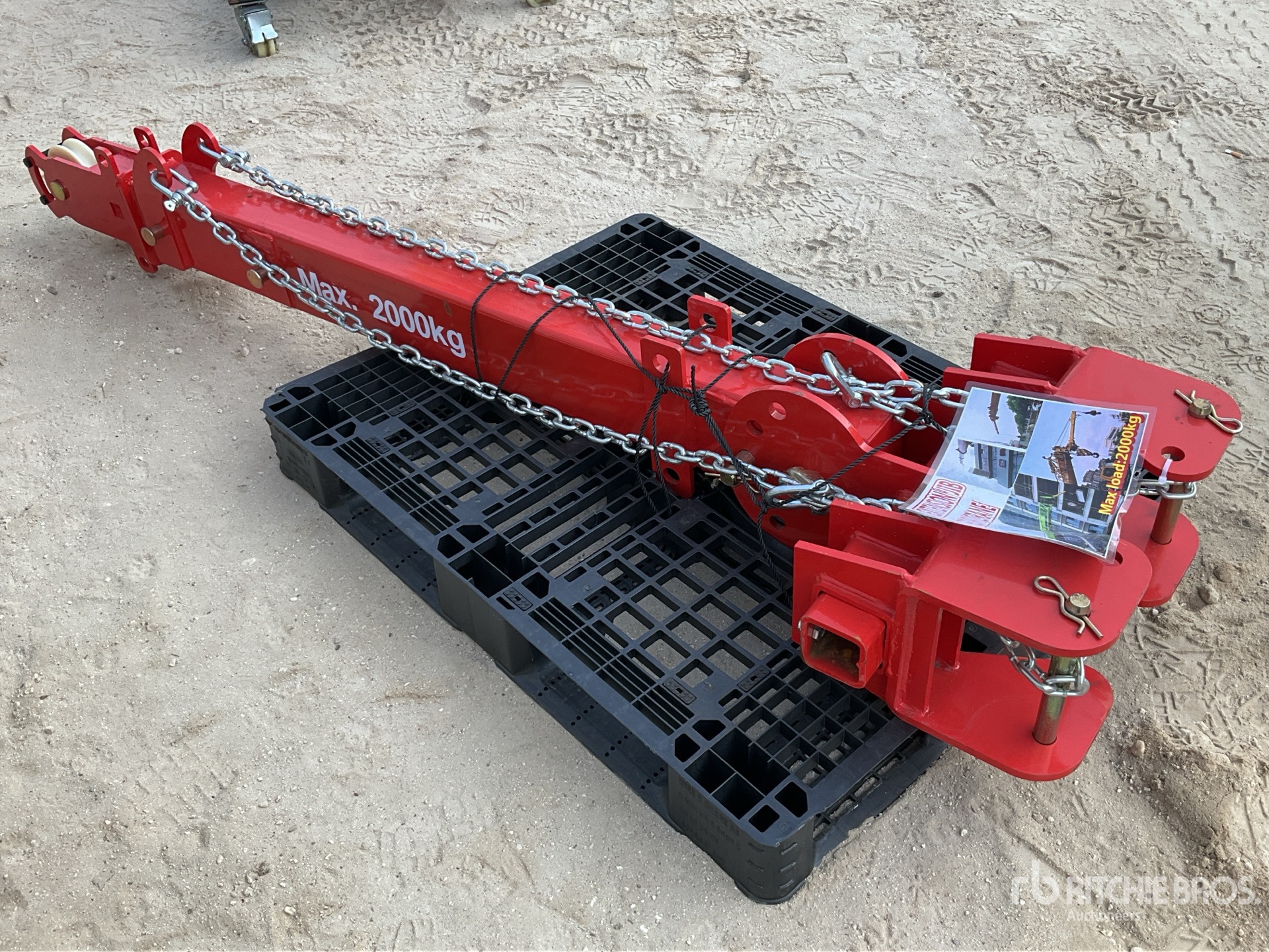 Aspect général with Image, coin avant droit