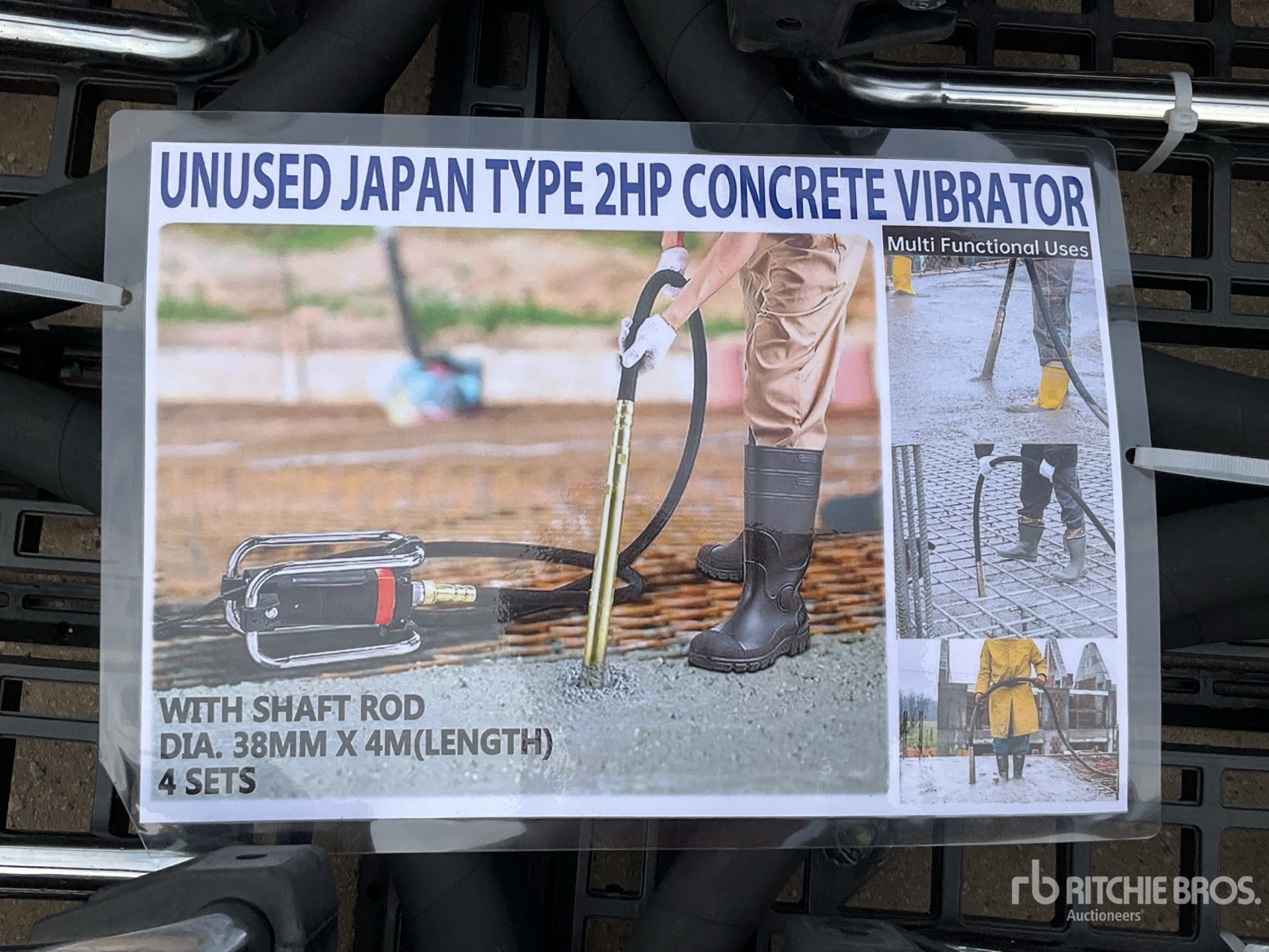 General Appearance with 