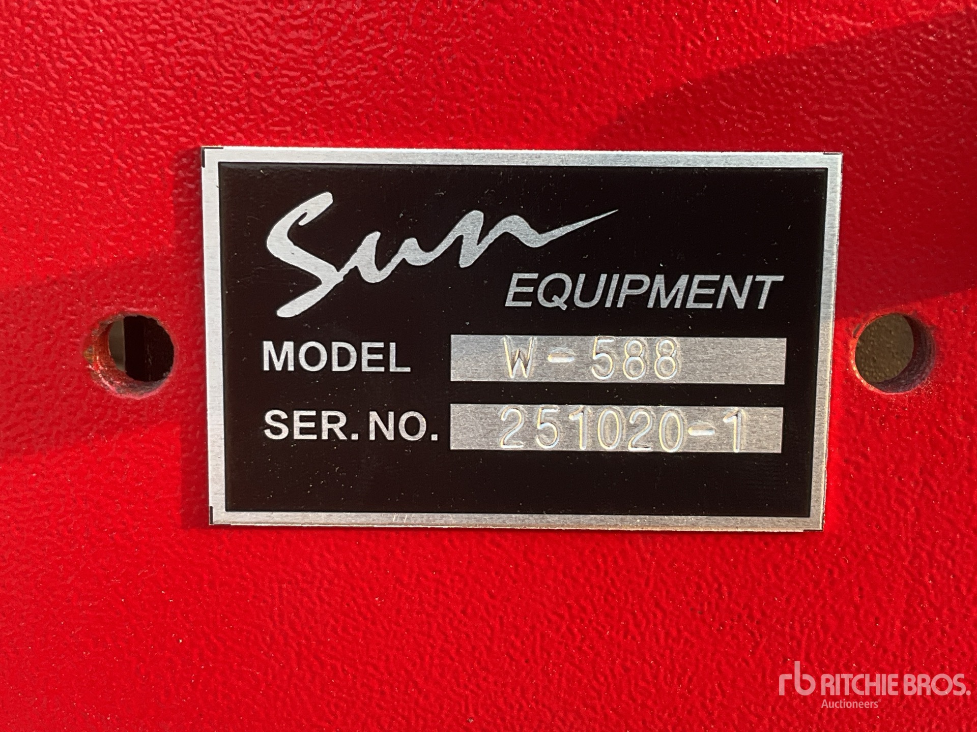 General Appearance with Seriennummer / FIN