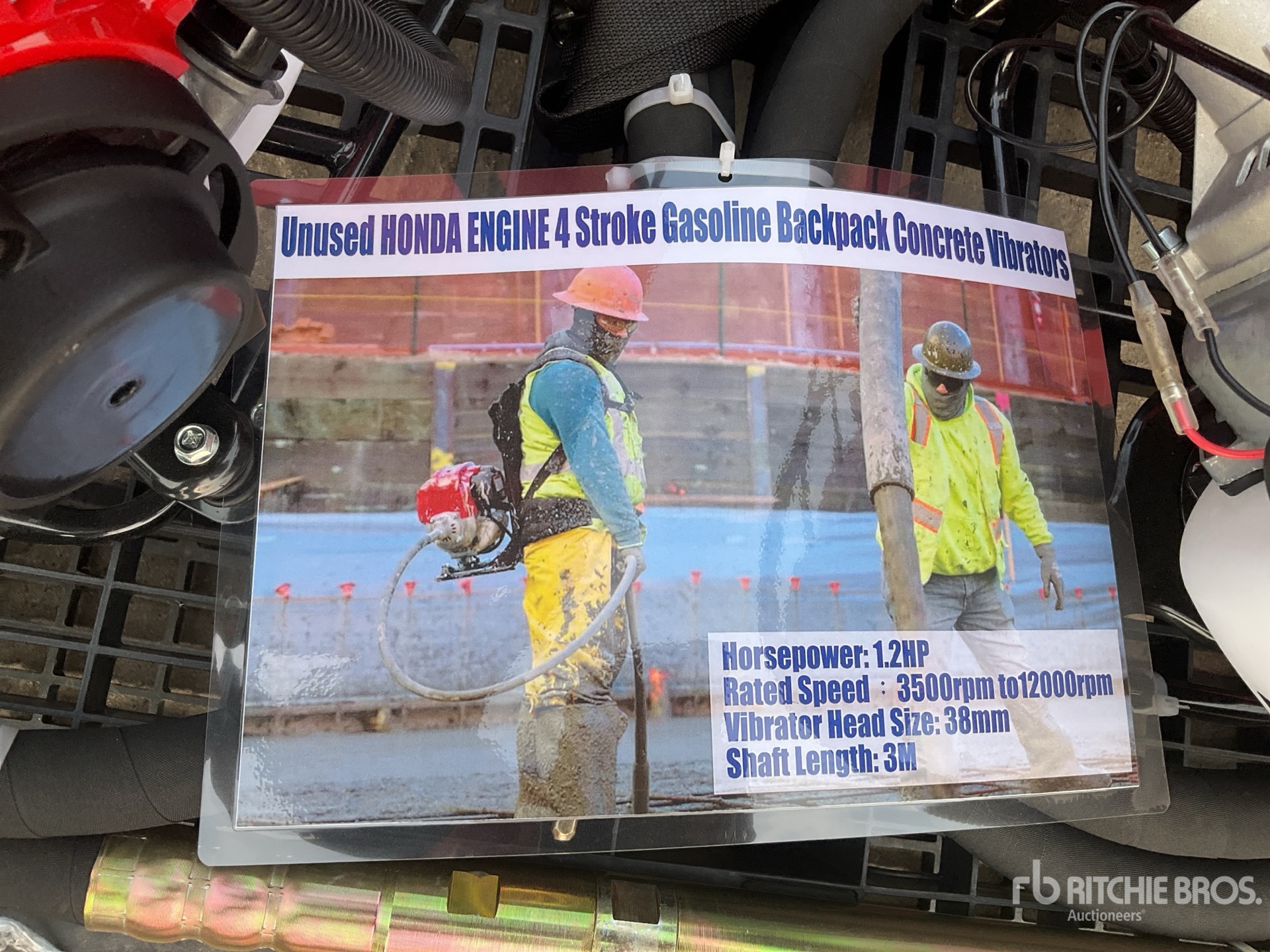 General Appearance with 