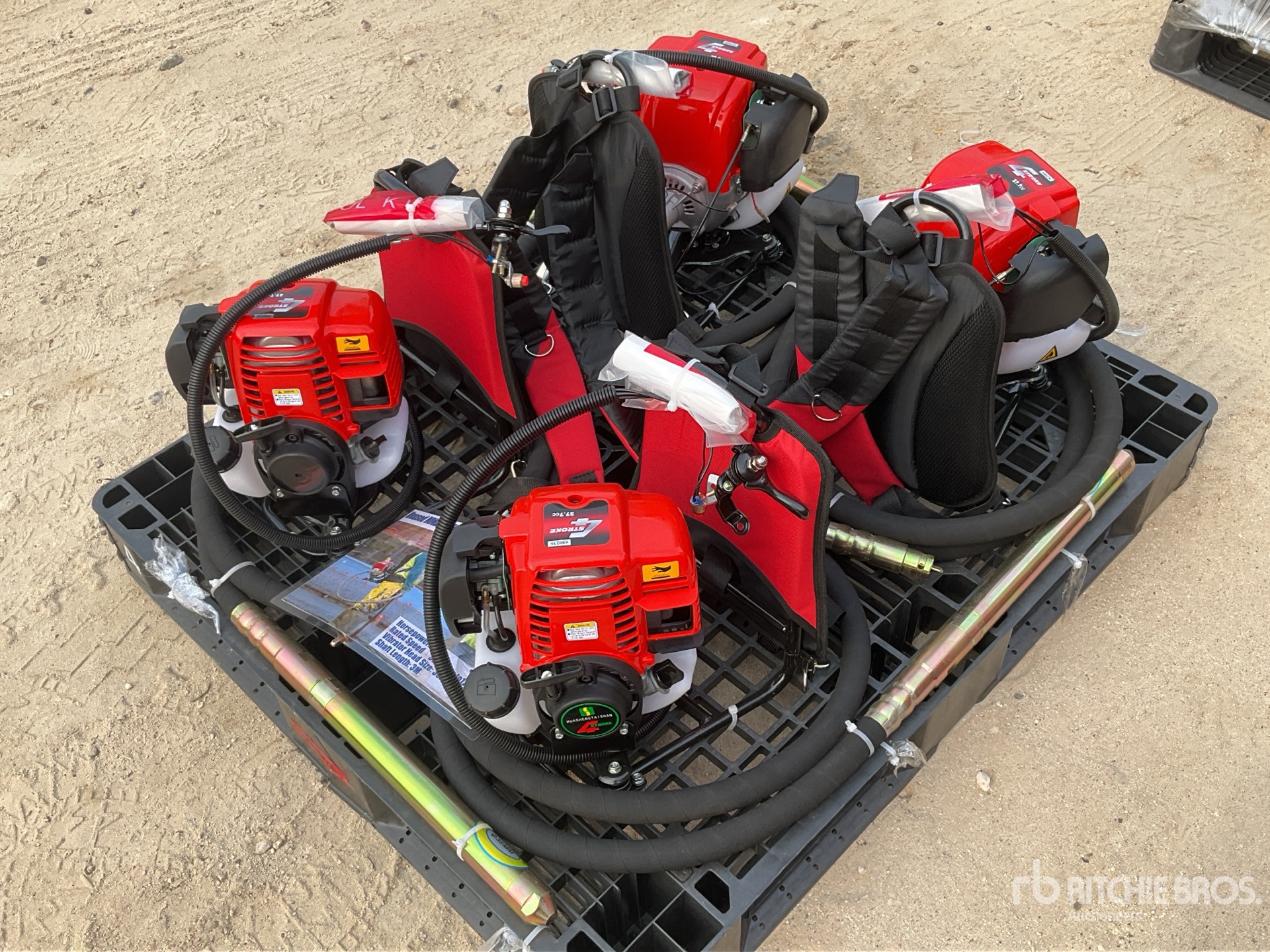 General Appearance with Bild, Ecke hinten links