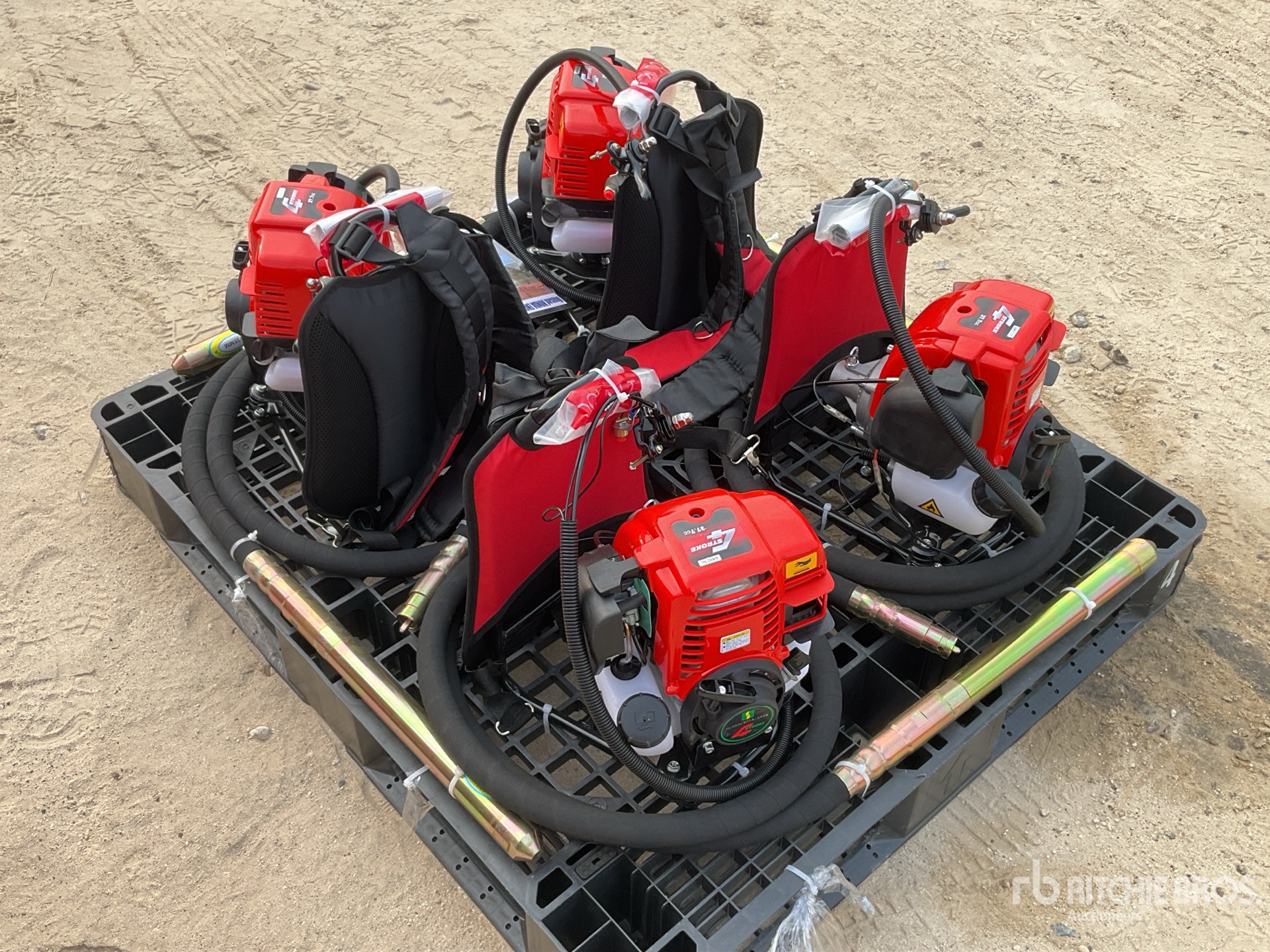 General Appearance with Bild, Ecke hinten rechts