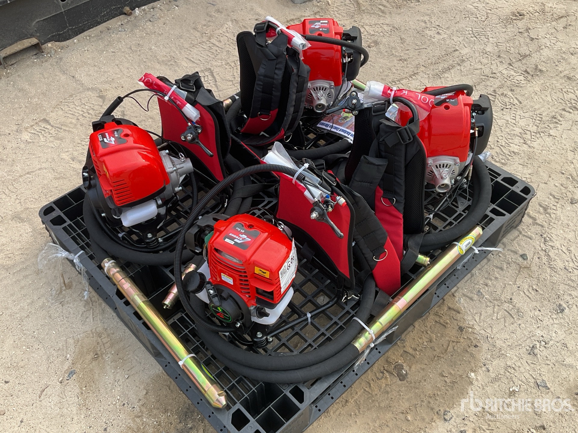 General Appearance with Bild, Ecke vorne rechts