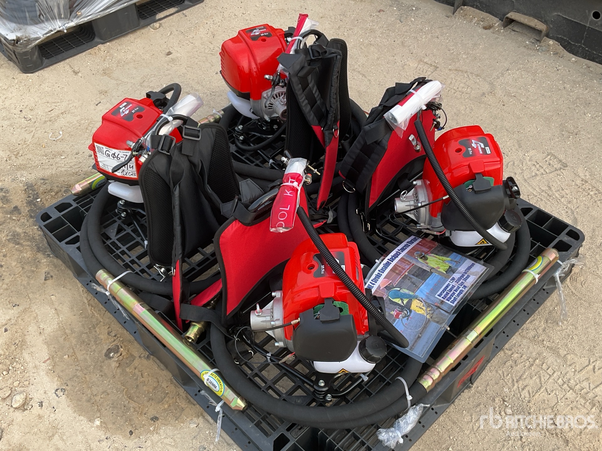 General Appearance with Bild, Ecke vorne links