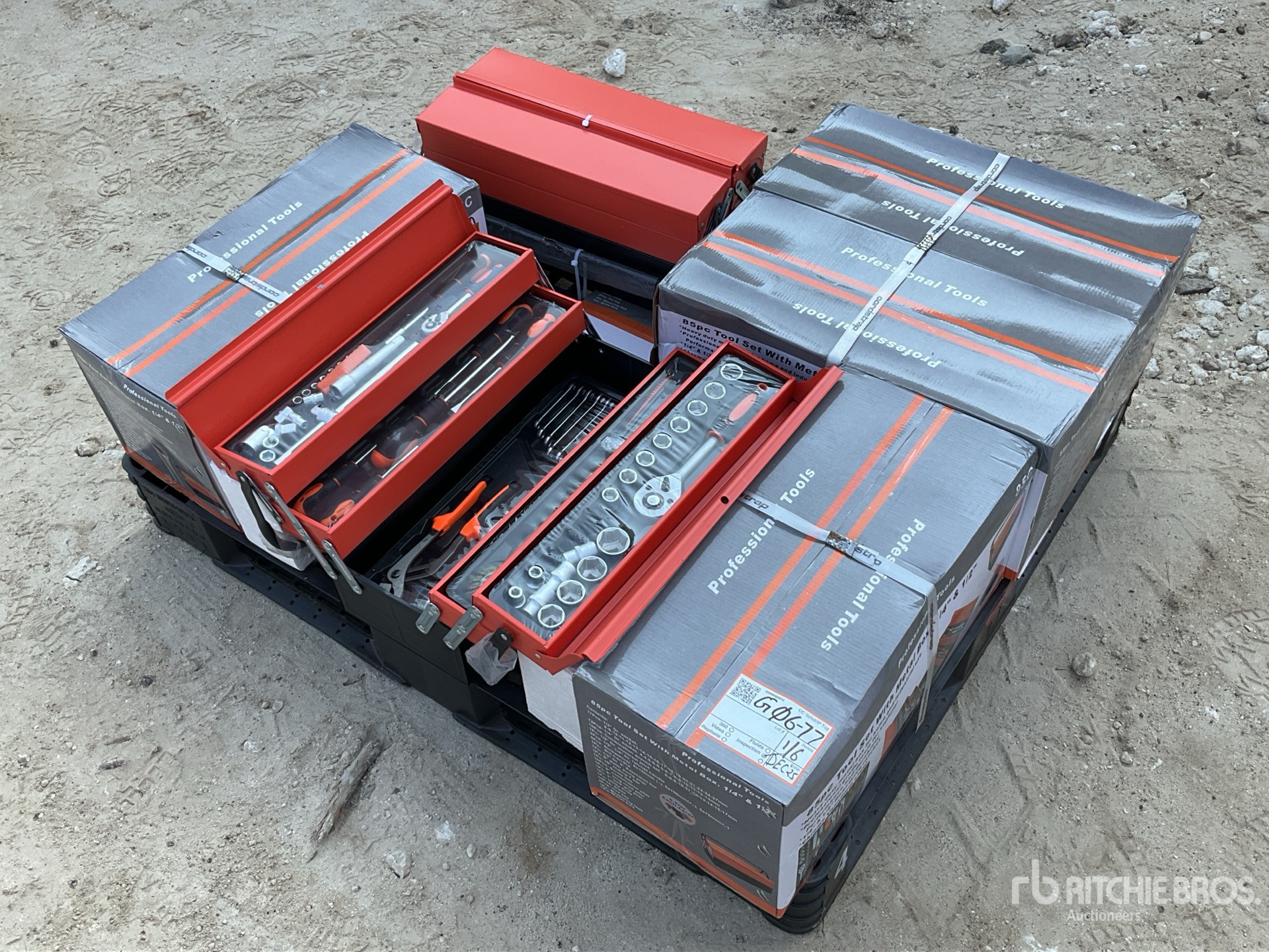 Aspect général with Image, coin avant gauche